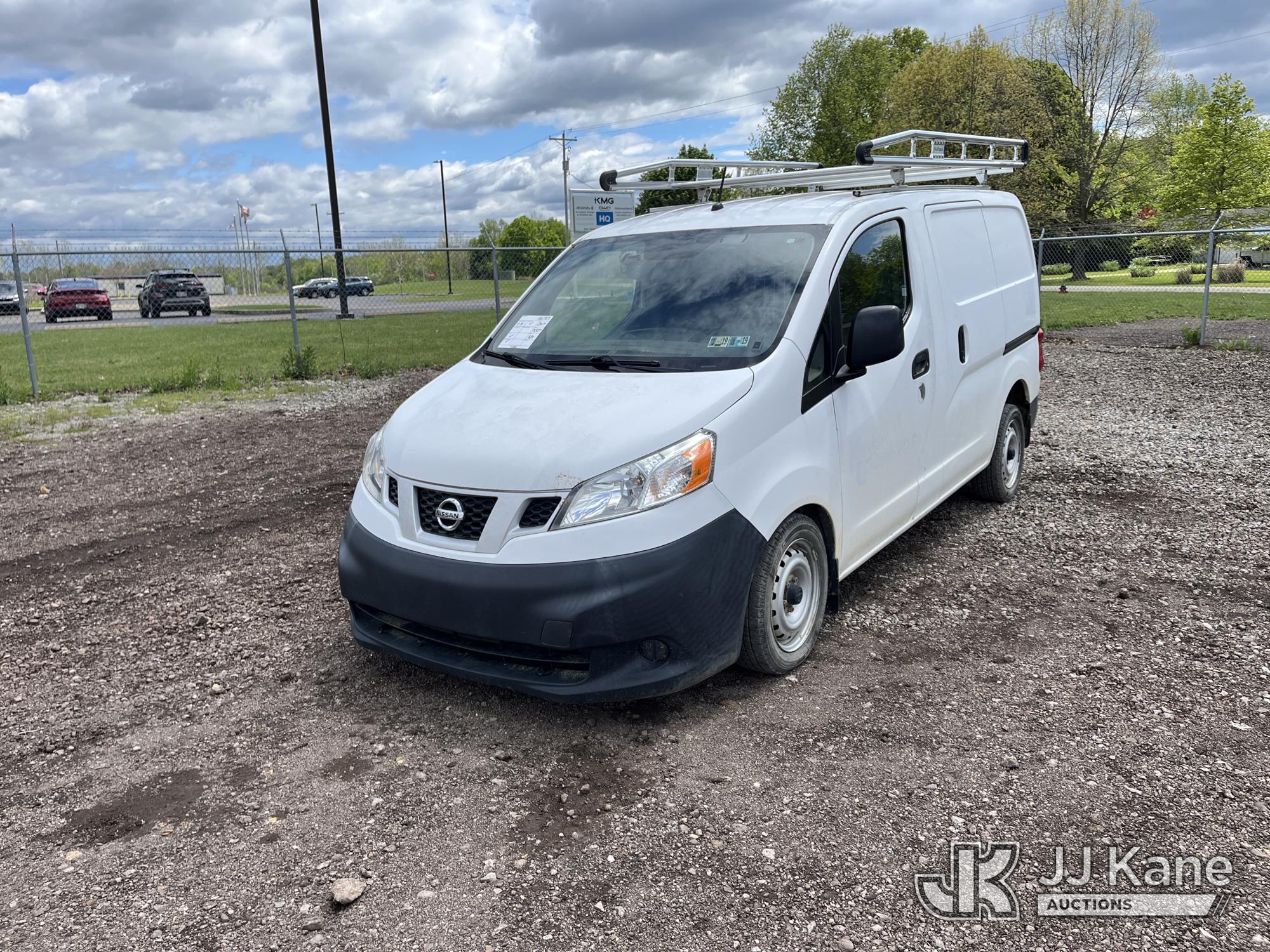 Photo of a 2017 Nissan NV200