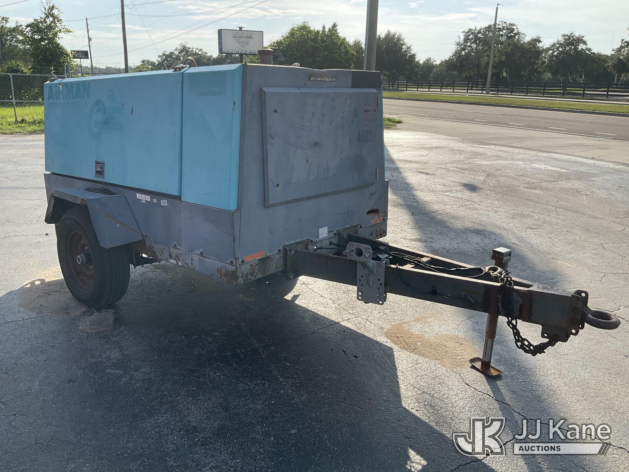 2007 Airman 400CFM
