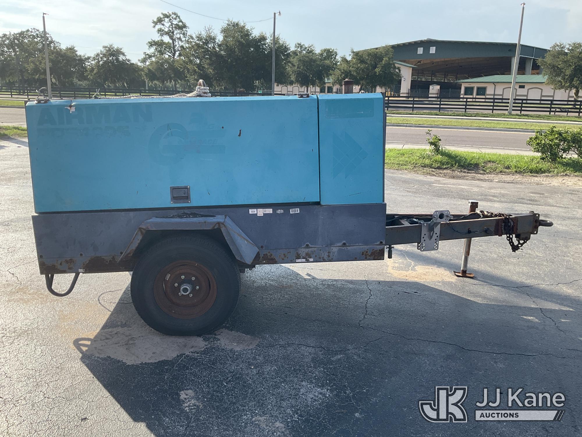 2007 Airman 400CFM