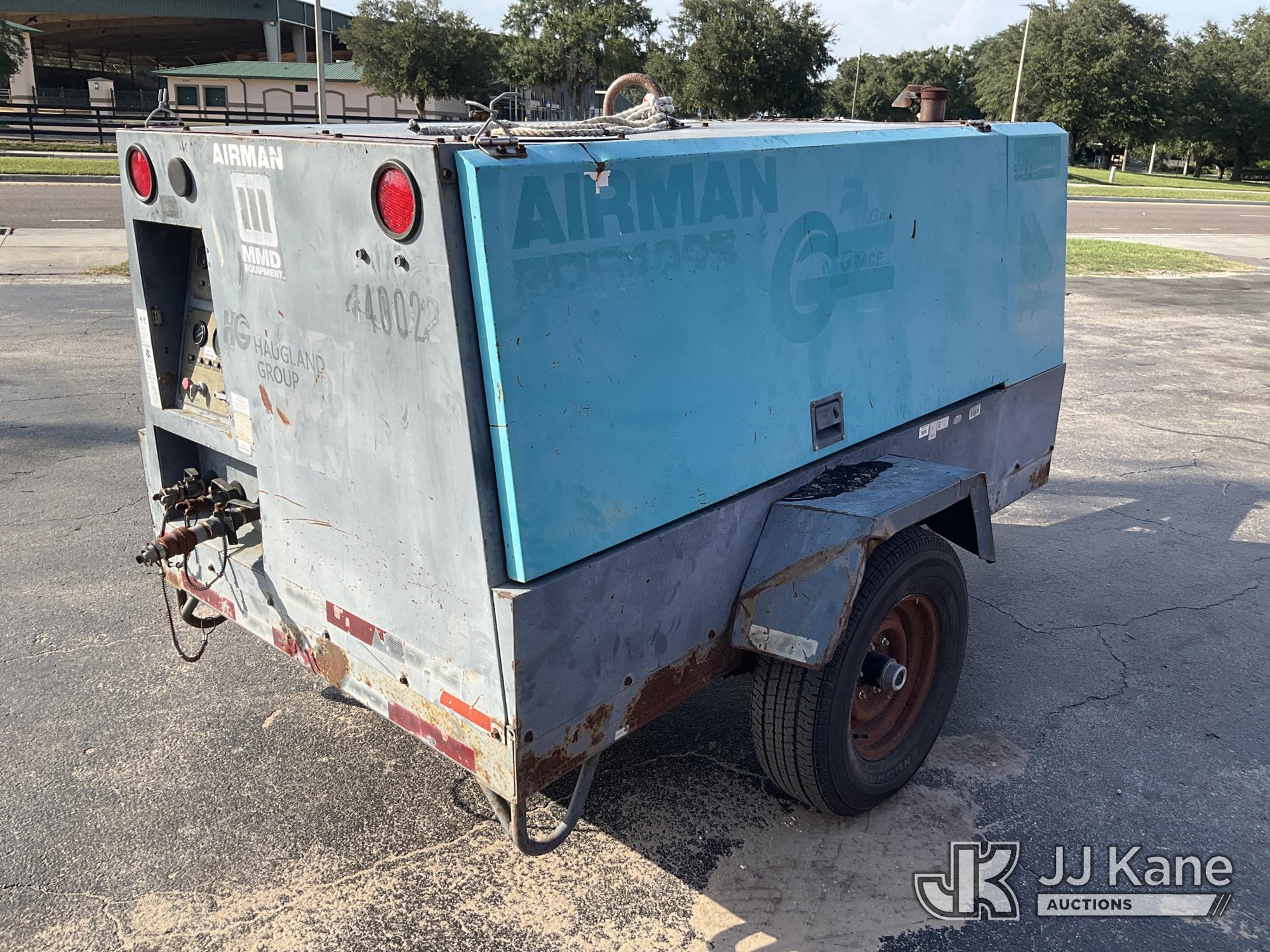 2007 Airman 400CFM