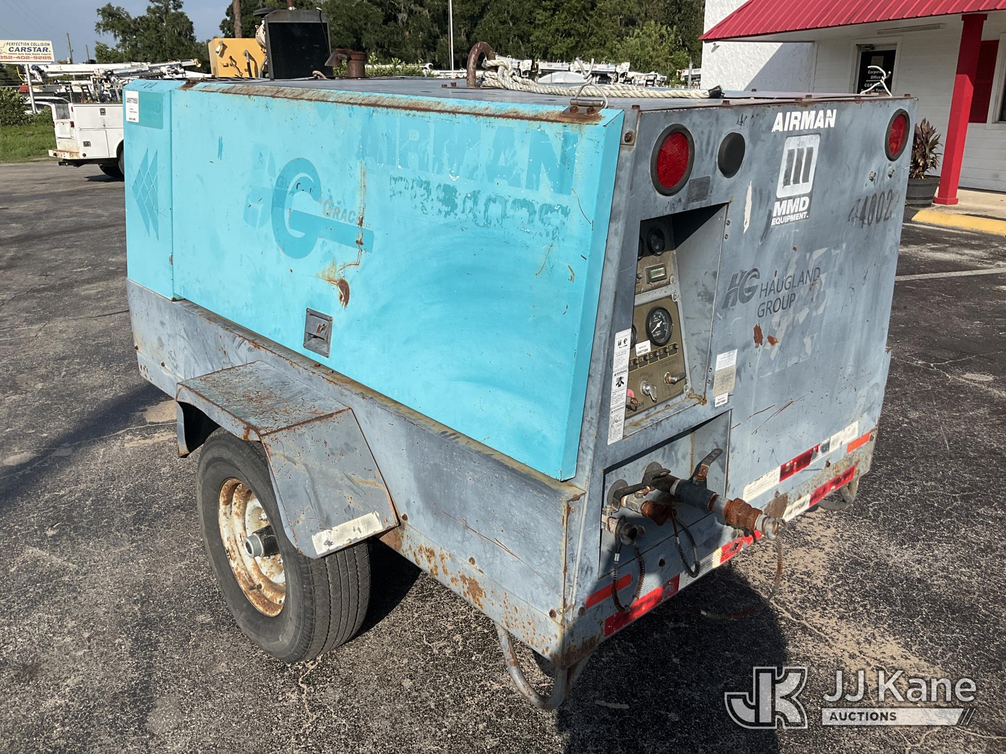 2007 Airman 400CFM