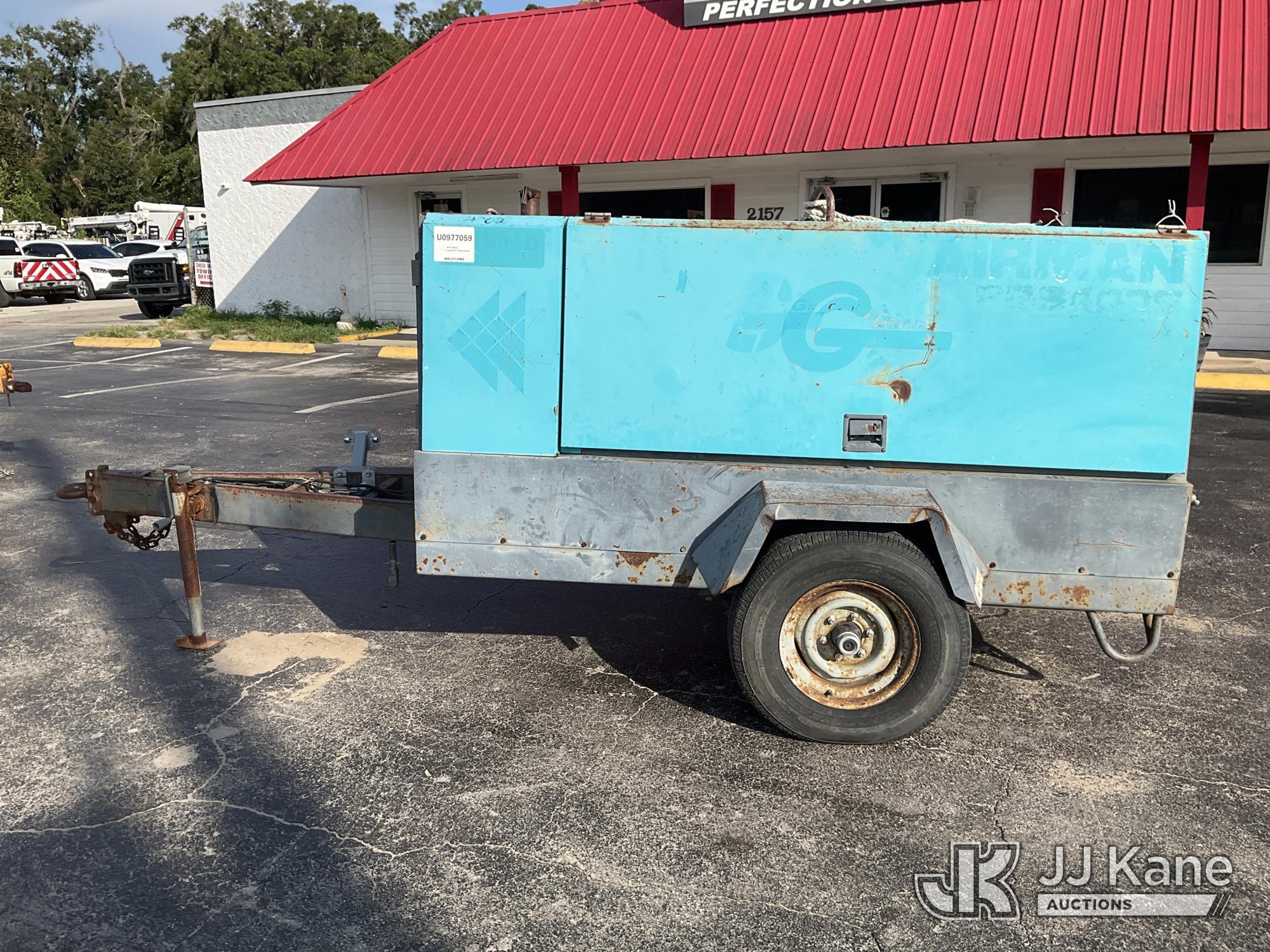 2007 Airman 400CFM