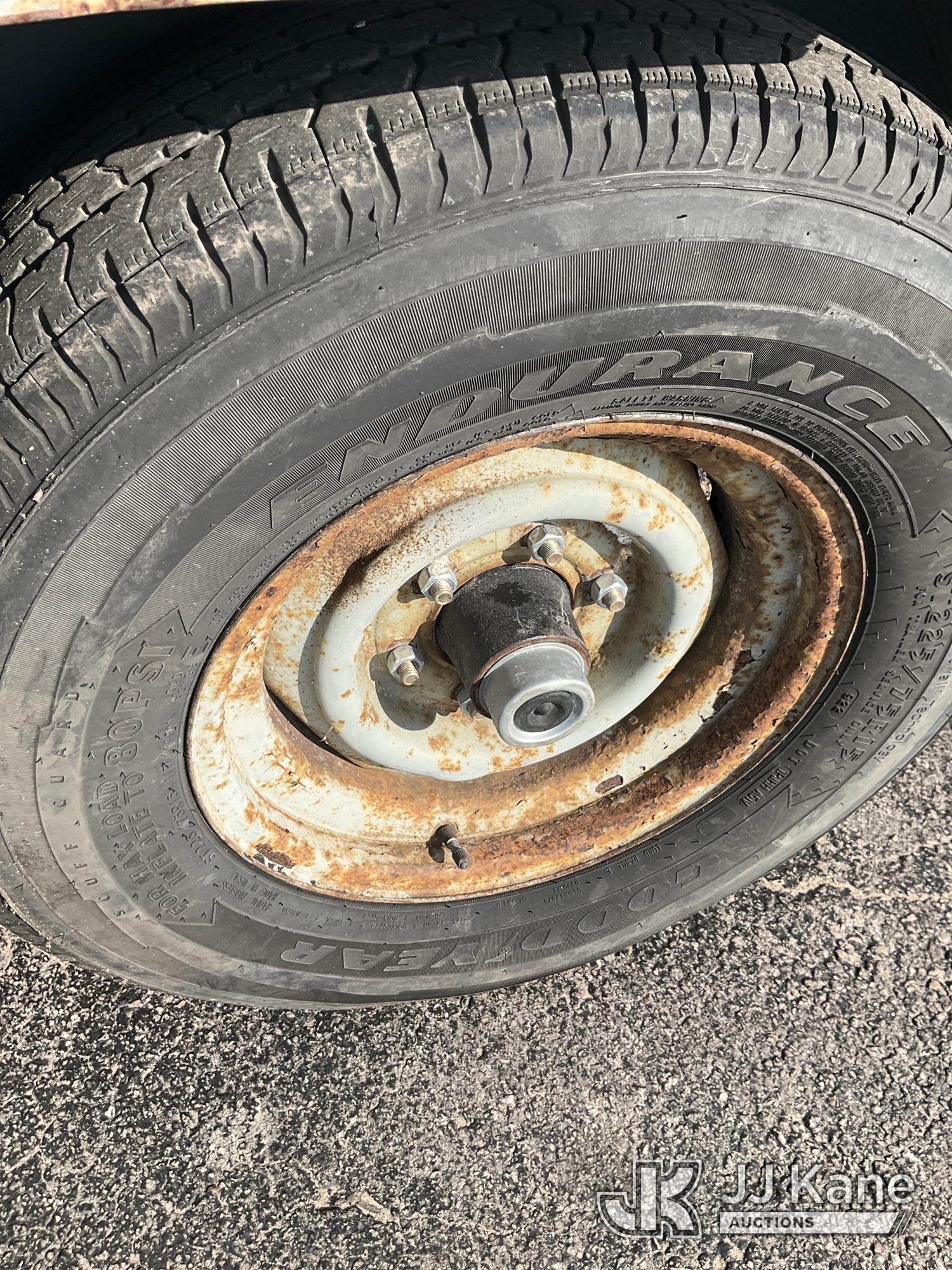 2007 Airman 400CFM