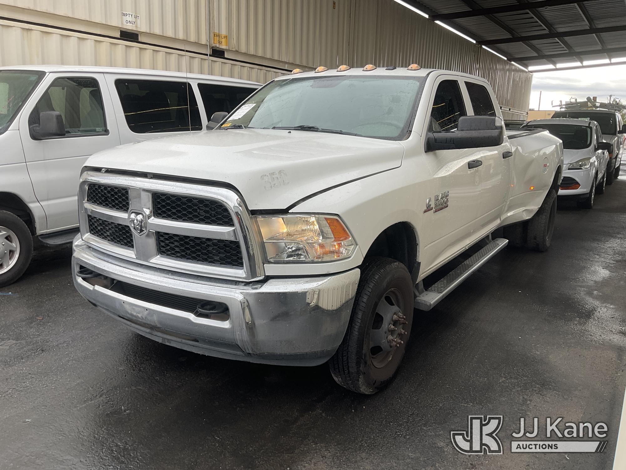 2017 Ram 3500
