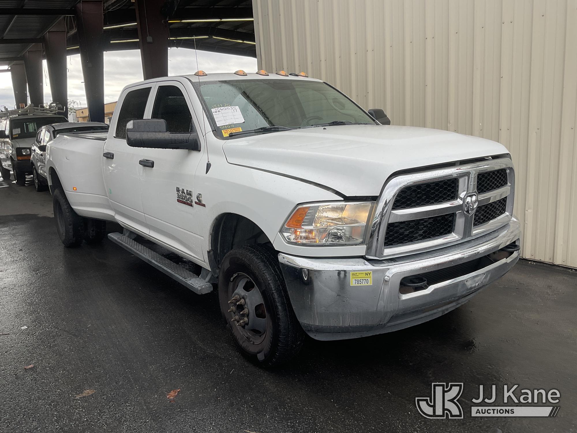 2017 Ram 3500