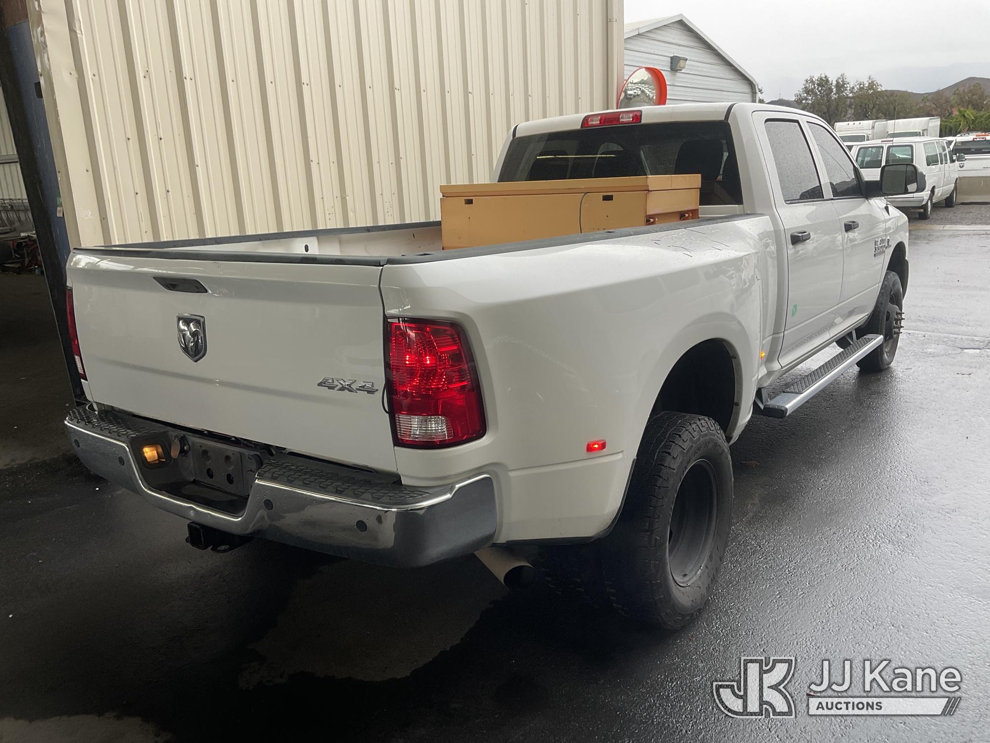 2017 Ram 3500