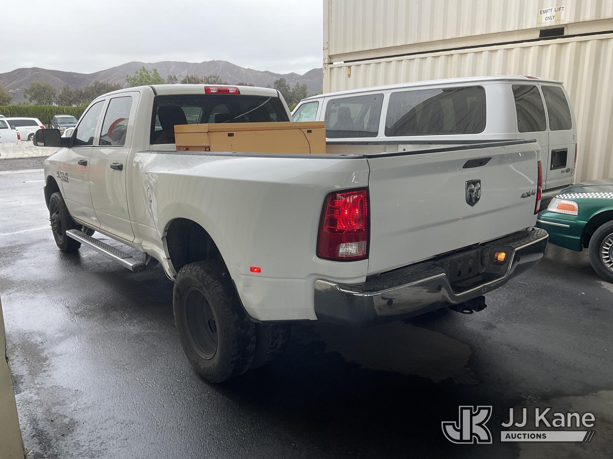2017 Ram 3500