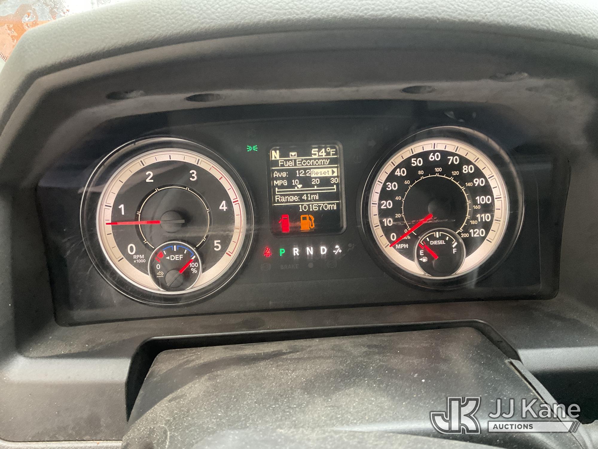 2017 Ram 3500
