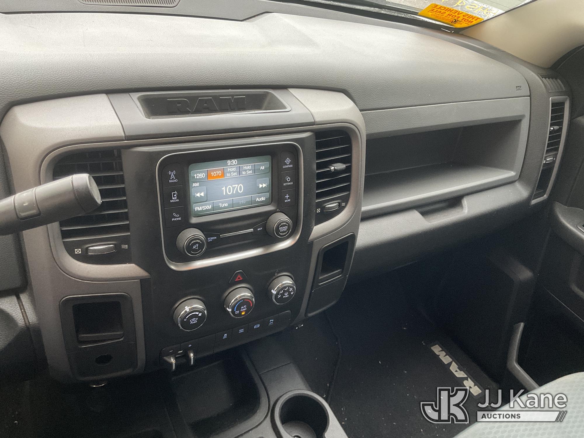 2017 Ram 3500