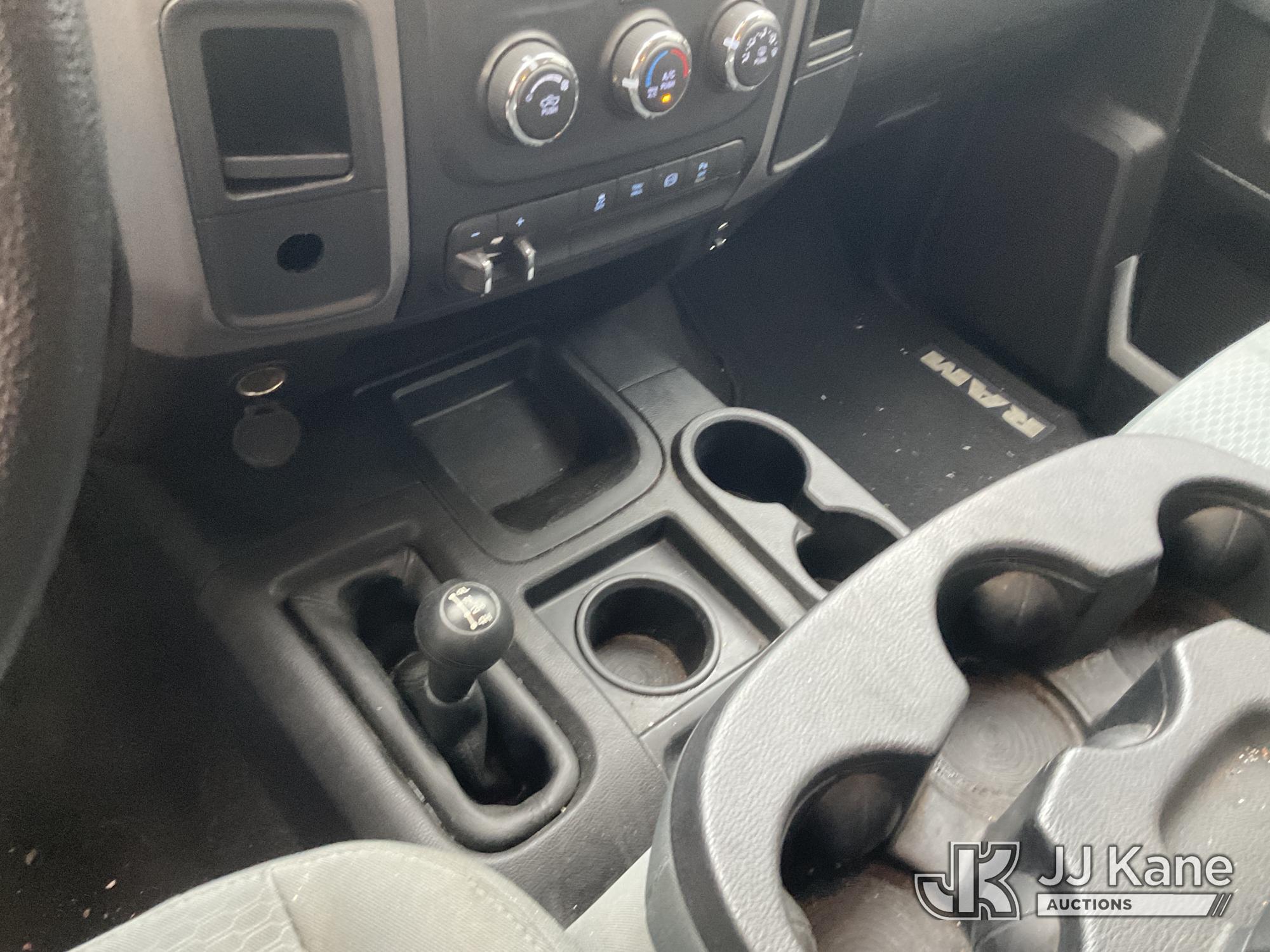 2017 Ram 3500