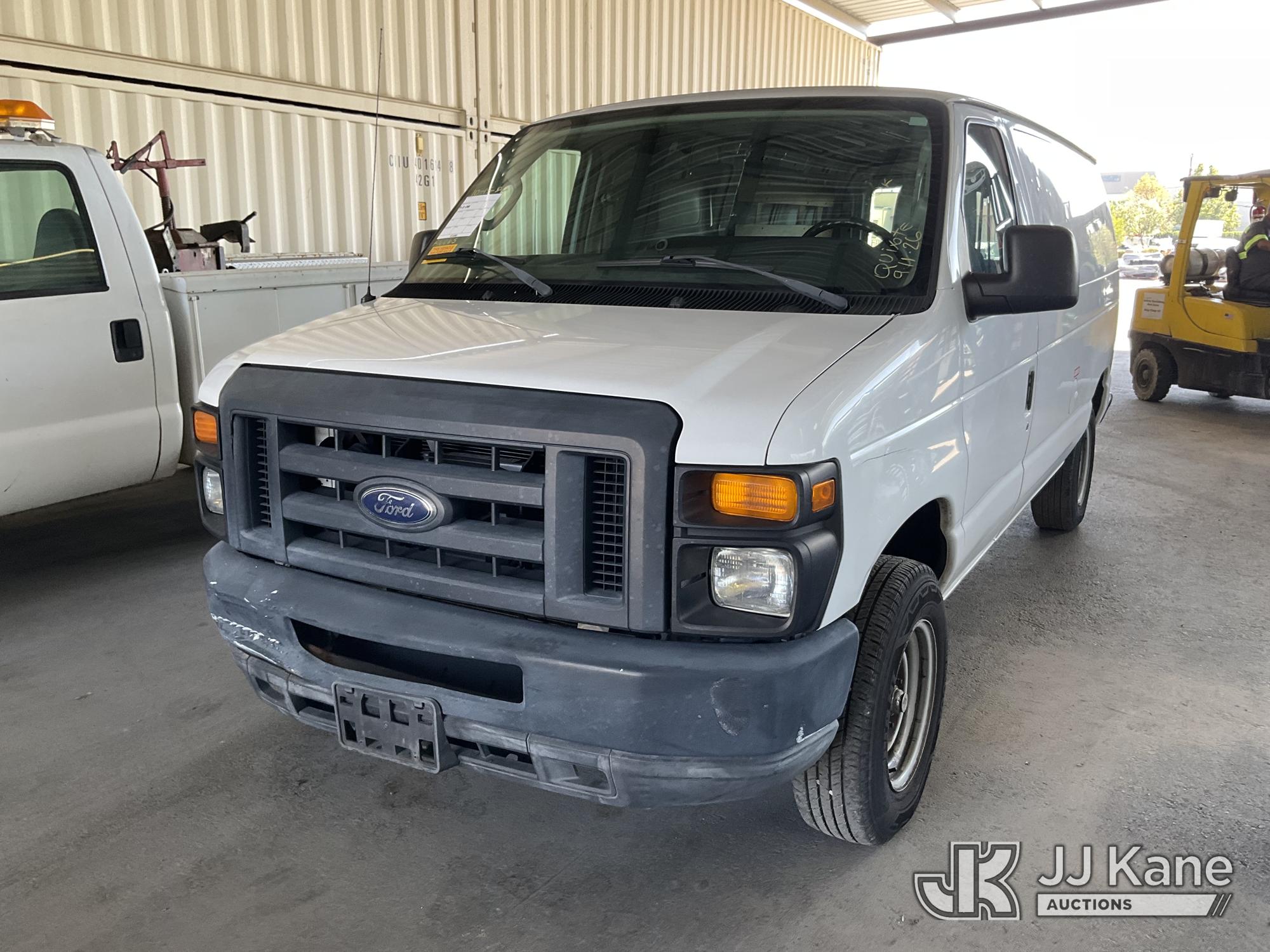 2014 Ford ECONOLINE