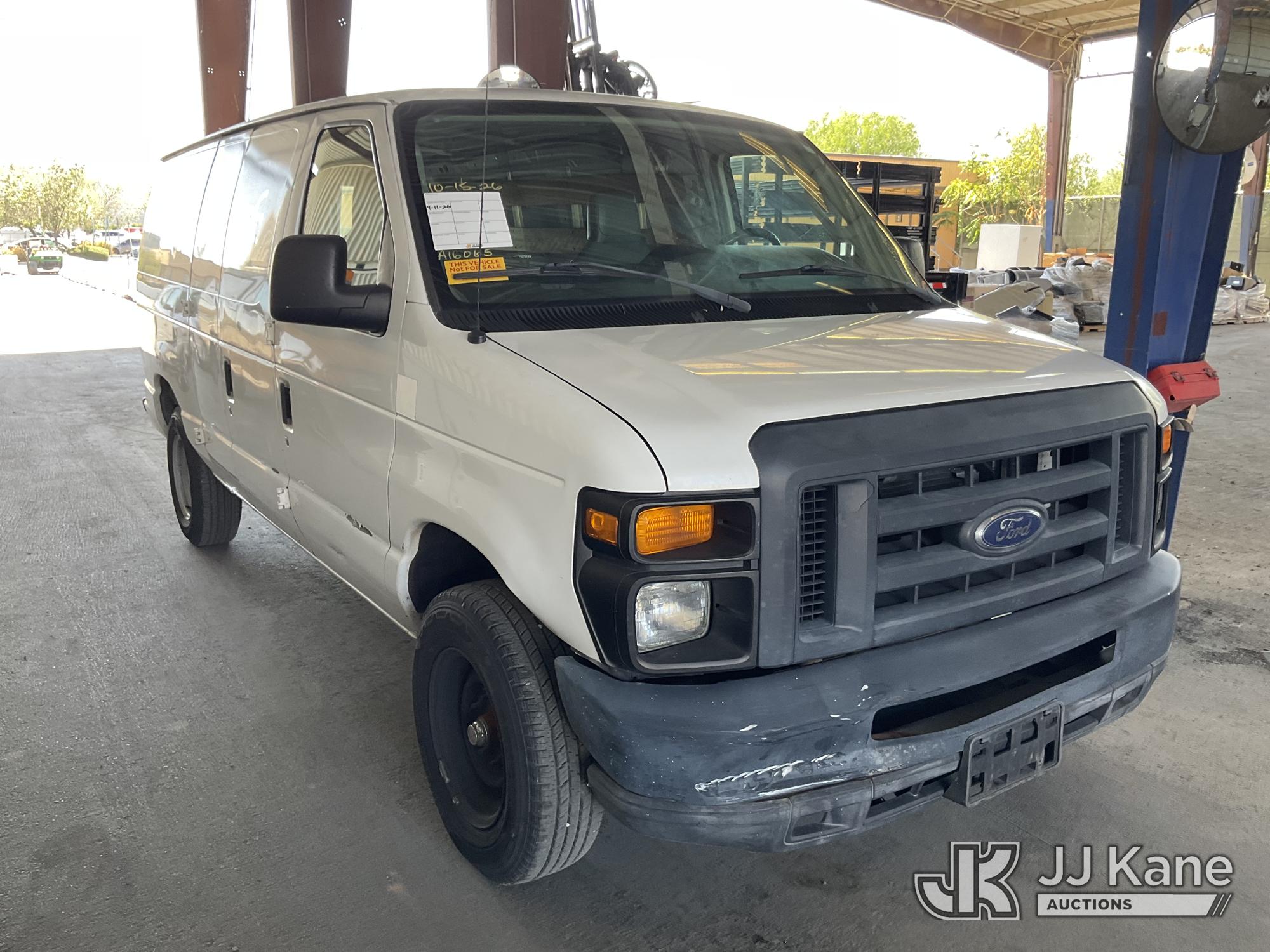 2014 Ford ECONOLINE