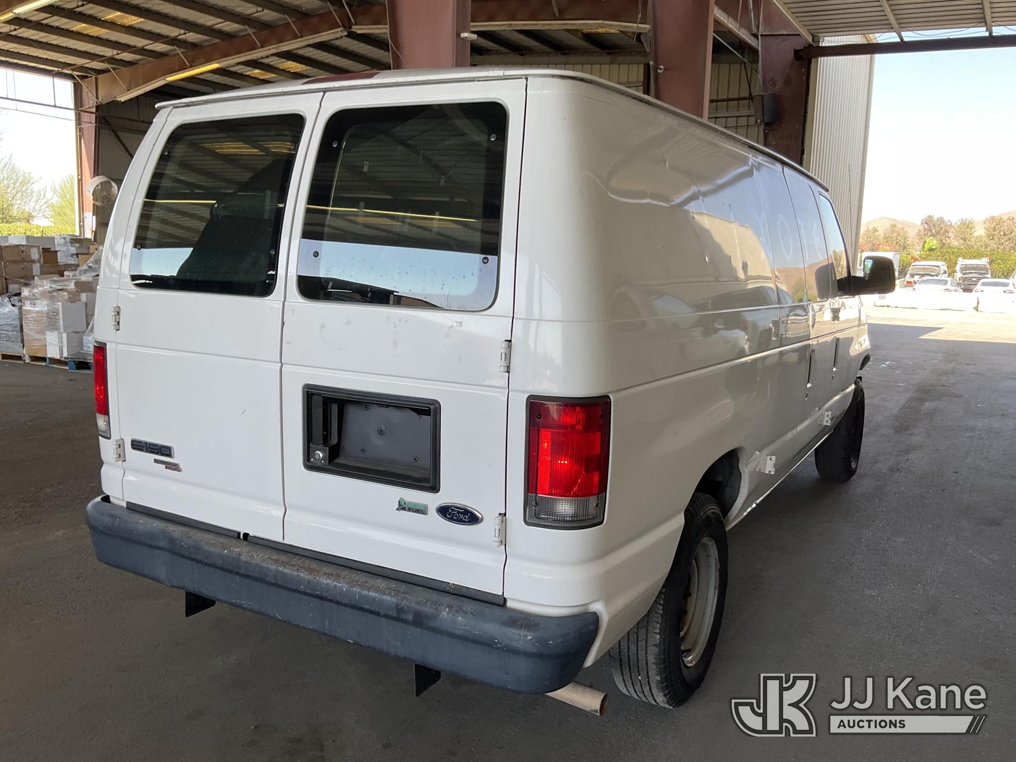 2014 Ford ECONOLINE