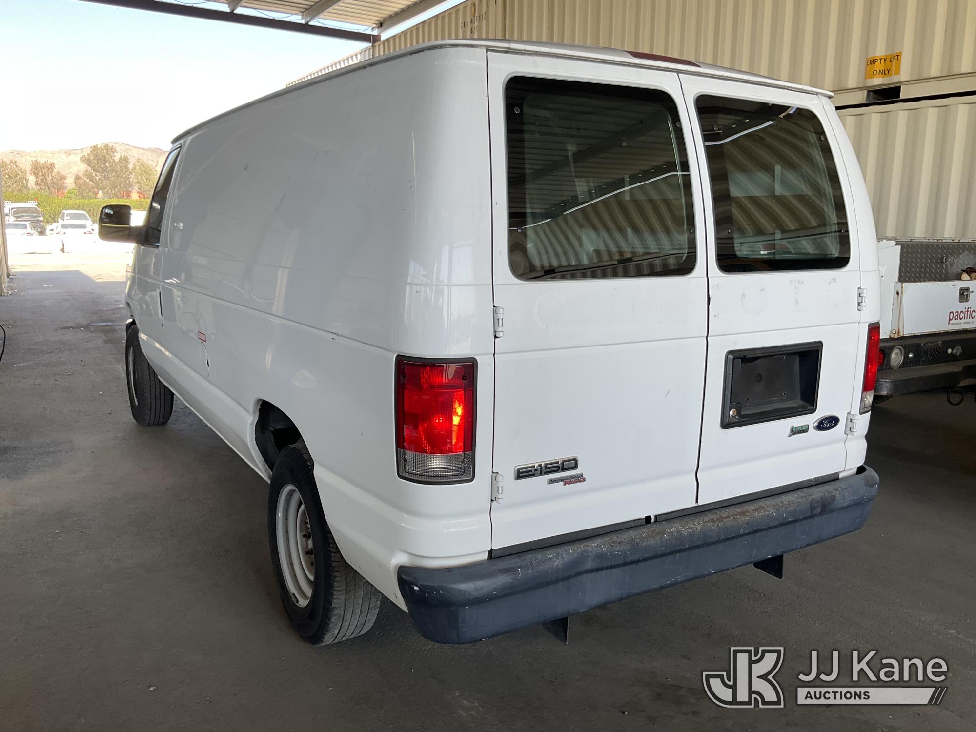 2014 Ford ECONOLINE
