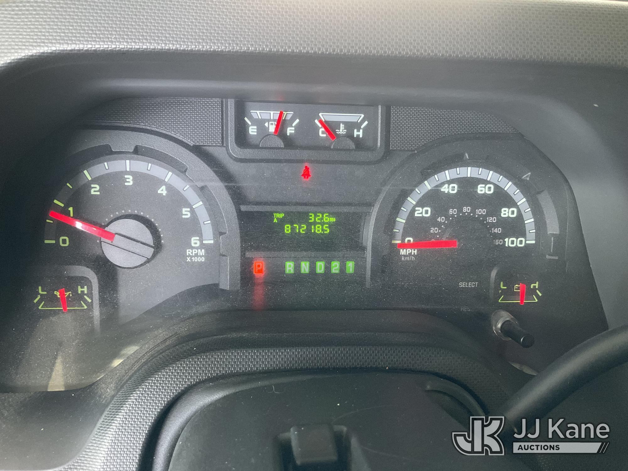 2014 Ford ECONOLINE