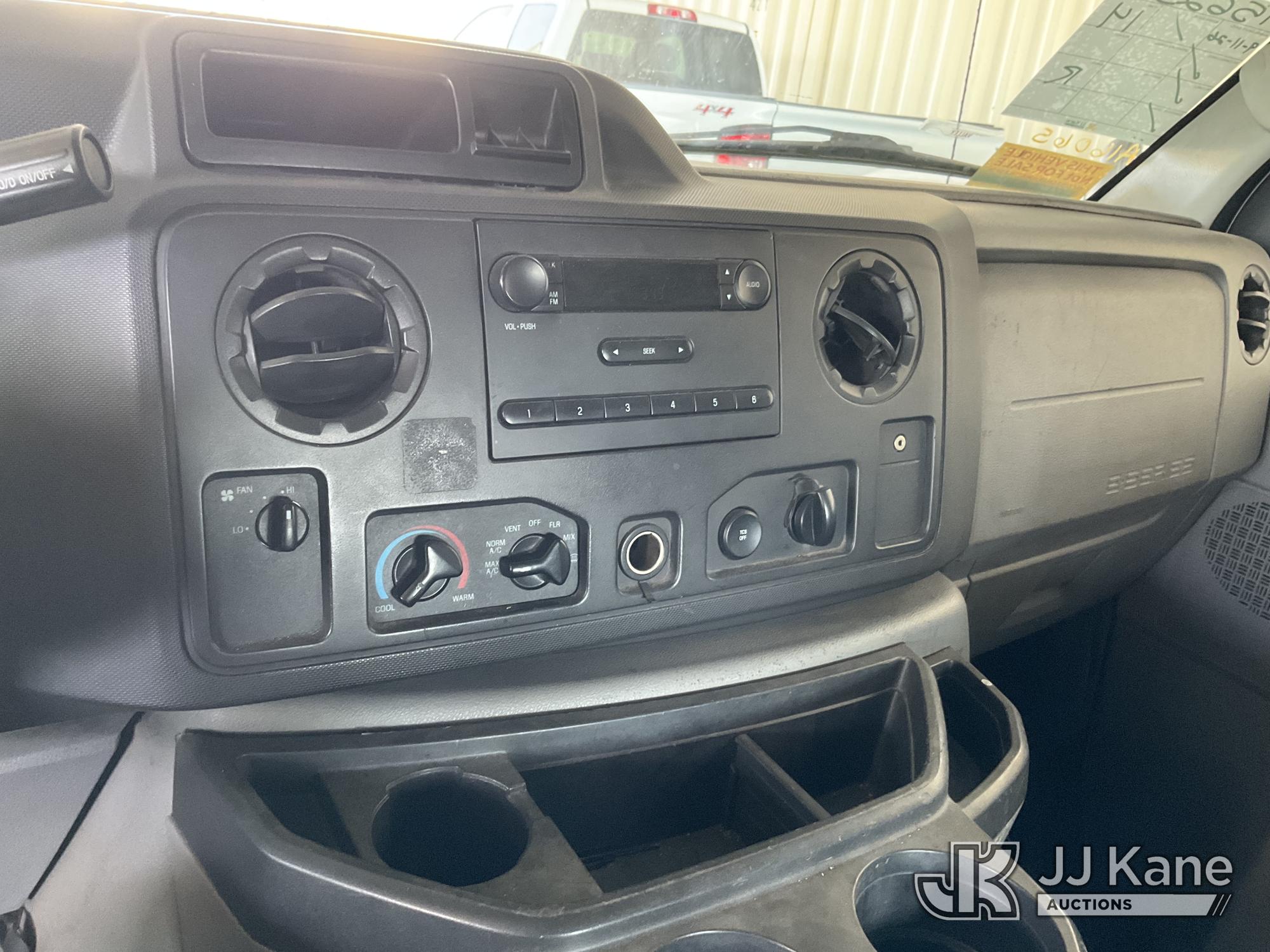 2014 Ford ECONOLINE