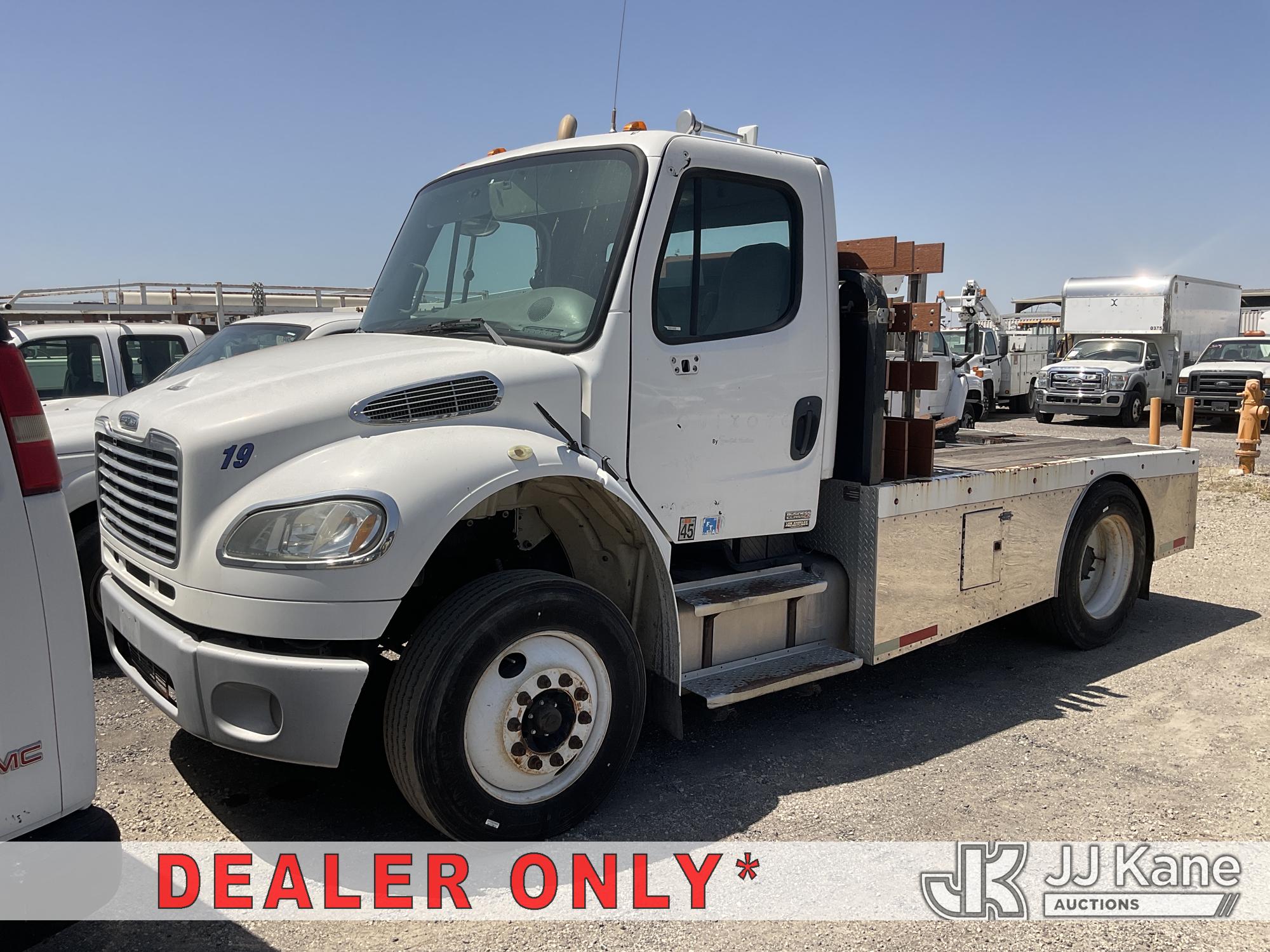 Photo of a 2012 Freightliner M2 106