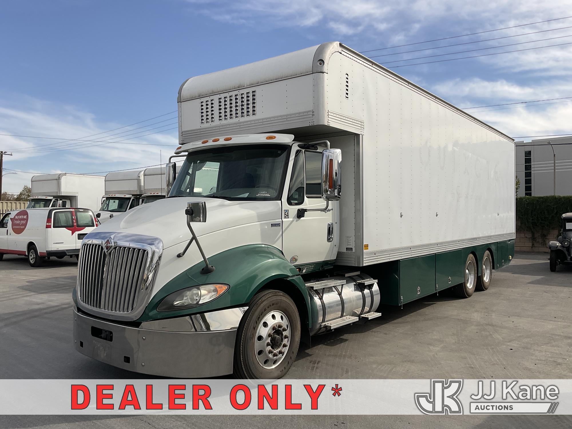 Photo of a 2012 International Prostar