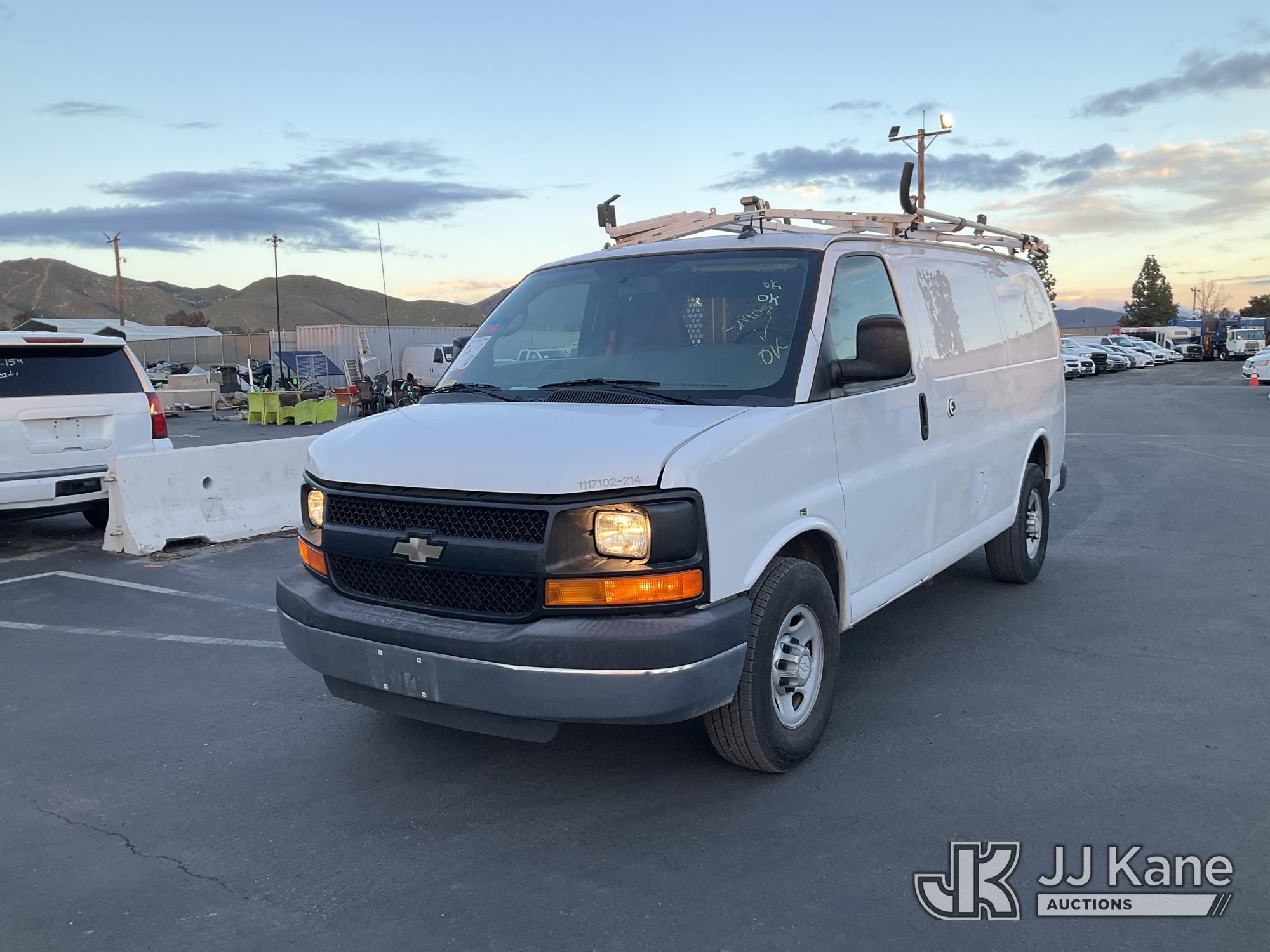 Photo of a 2014 Chevrolet Express 2500