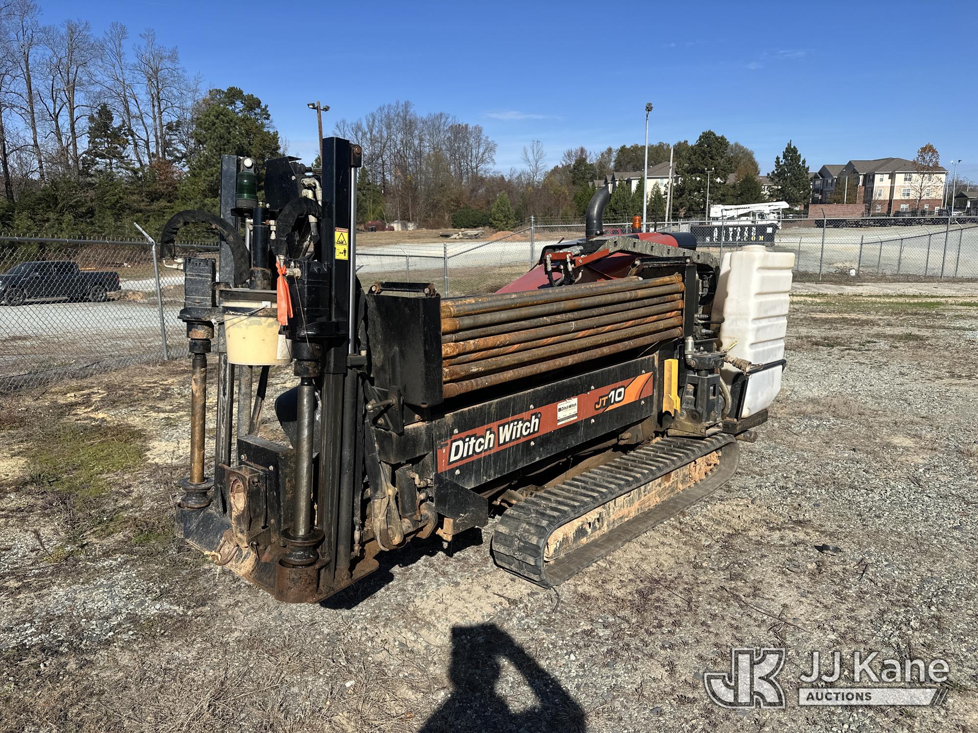 Photo of a 2019 Ditch Witch JT10