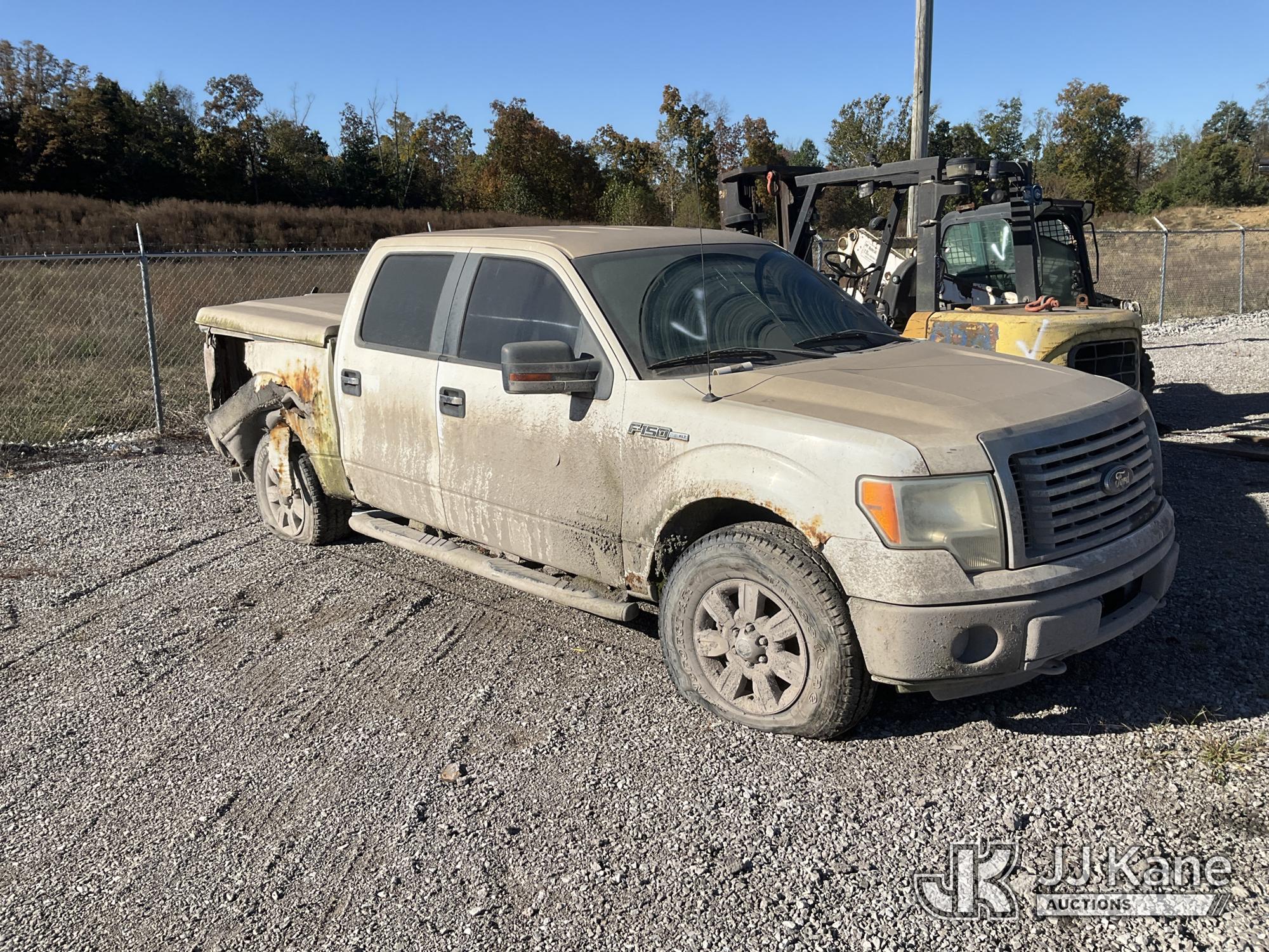 2011 Ford F-150