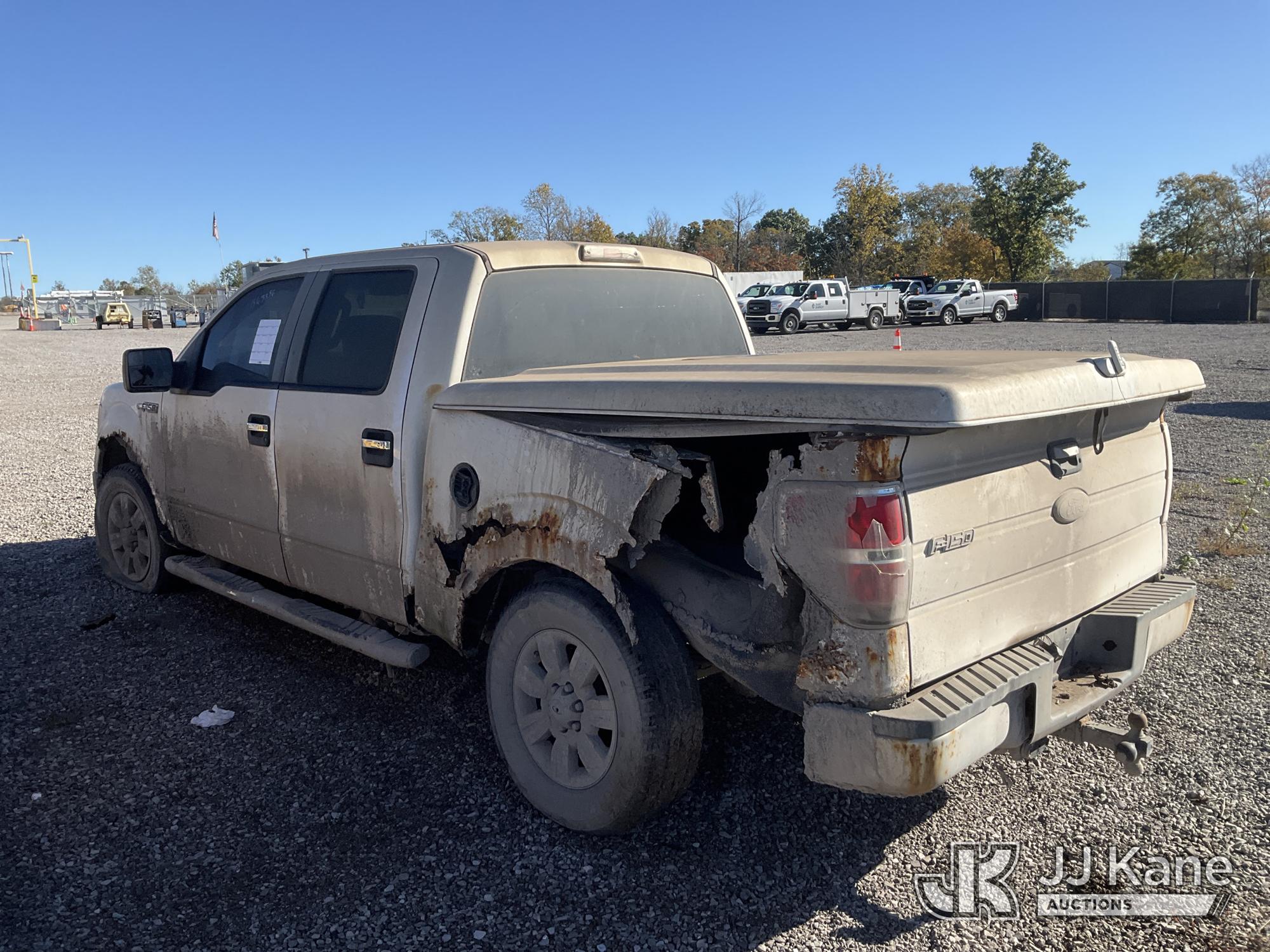 2011 Ford F-150