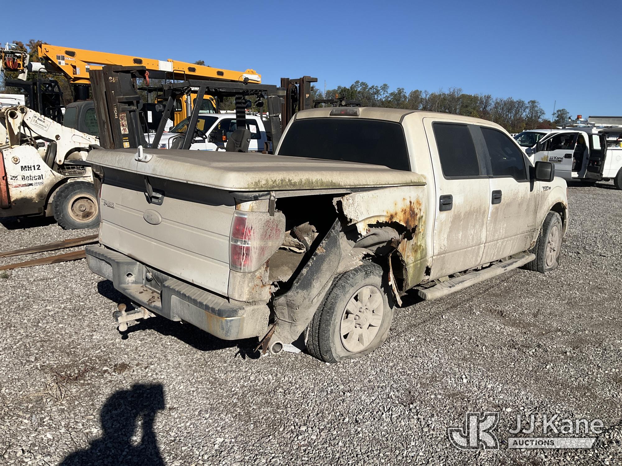 2011 Ford F-150