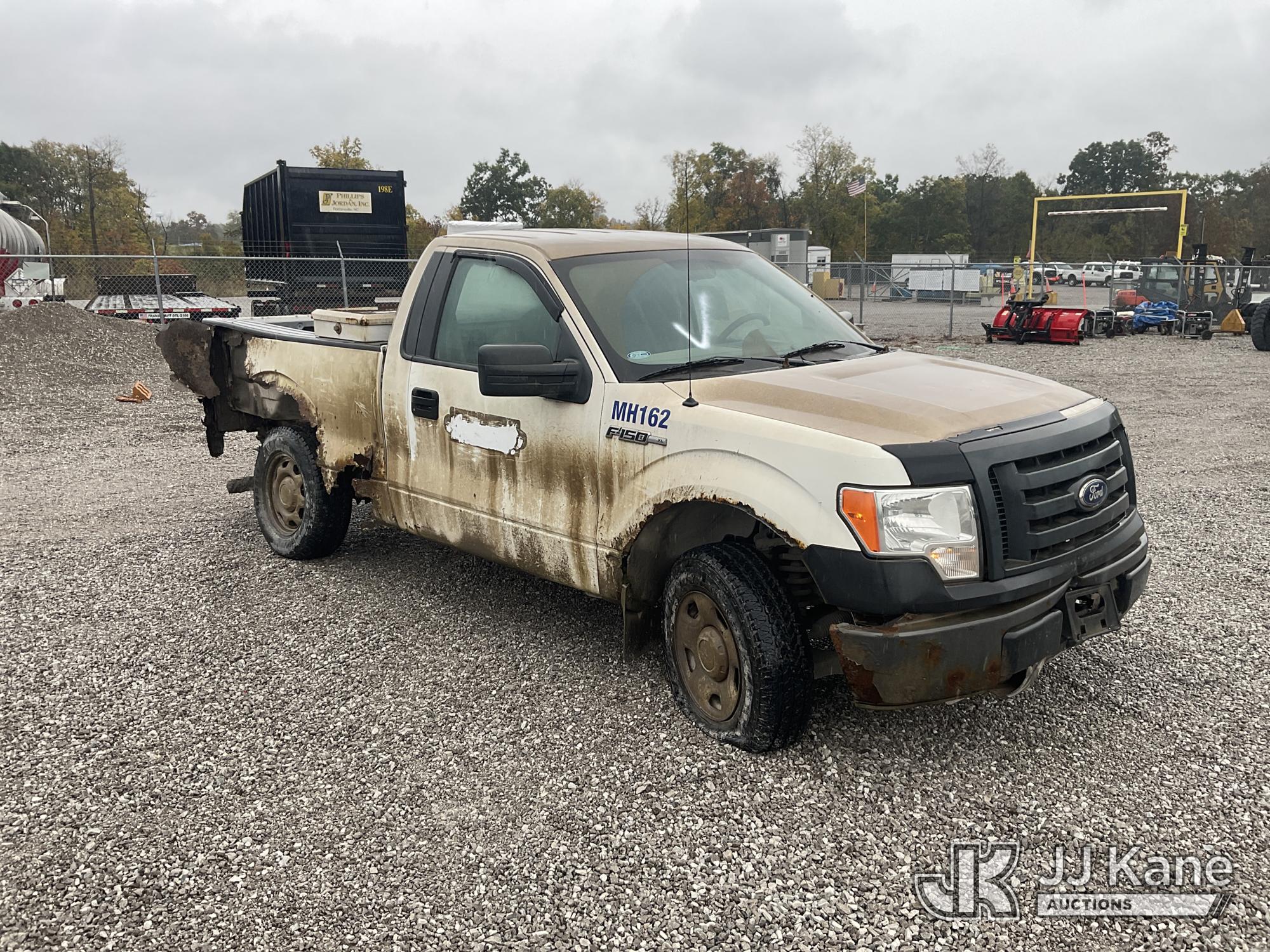 2010 Ford F-150