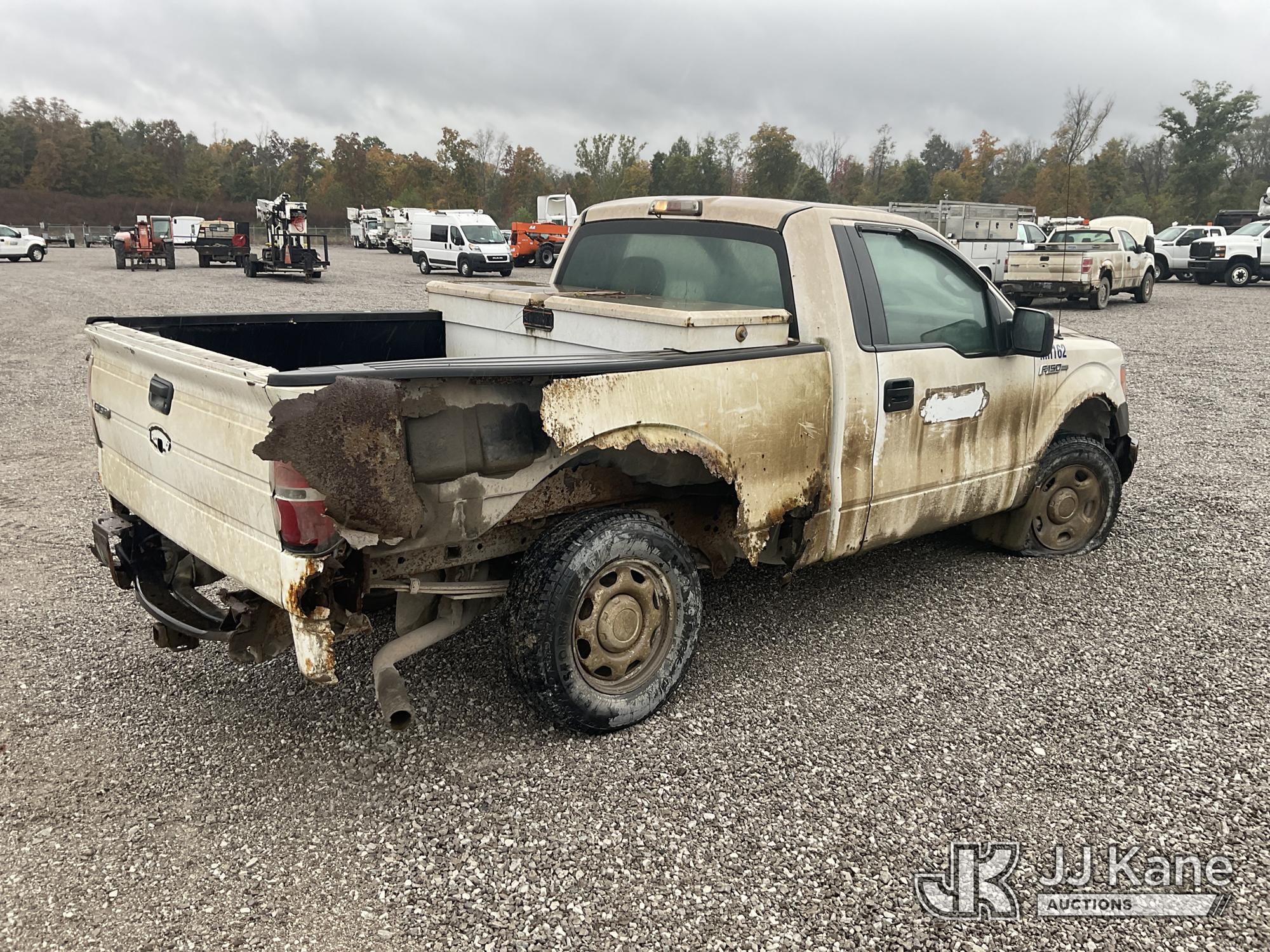 2010 Ford F-150