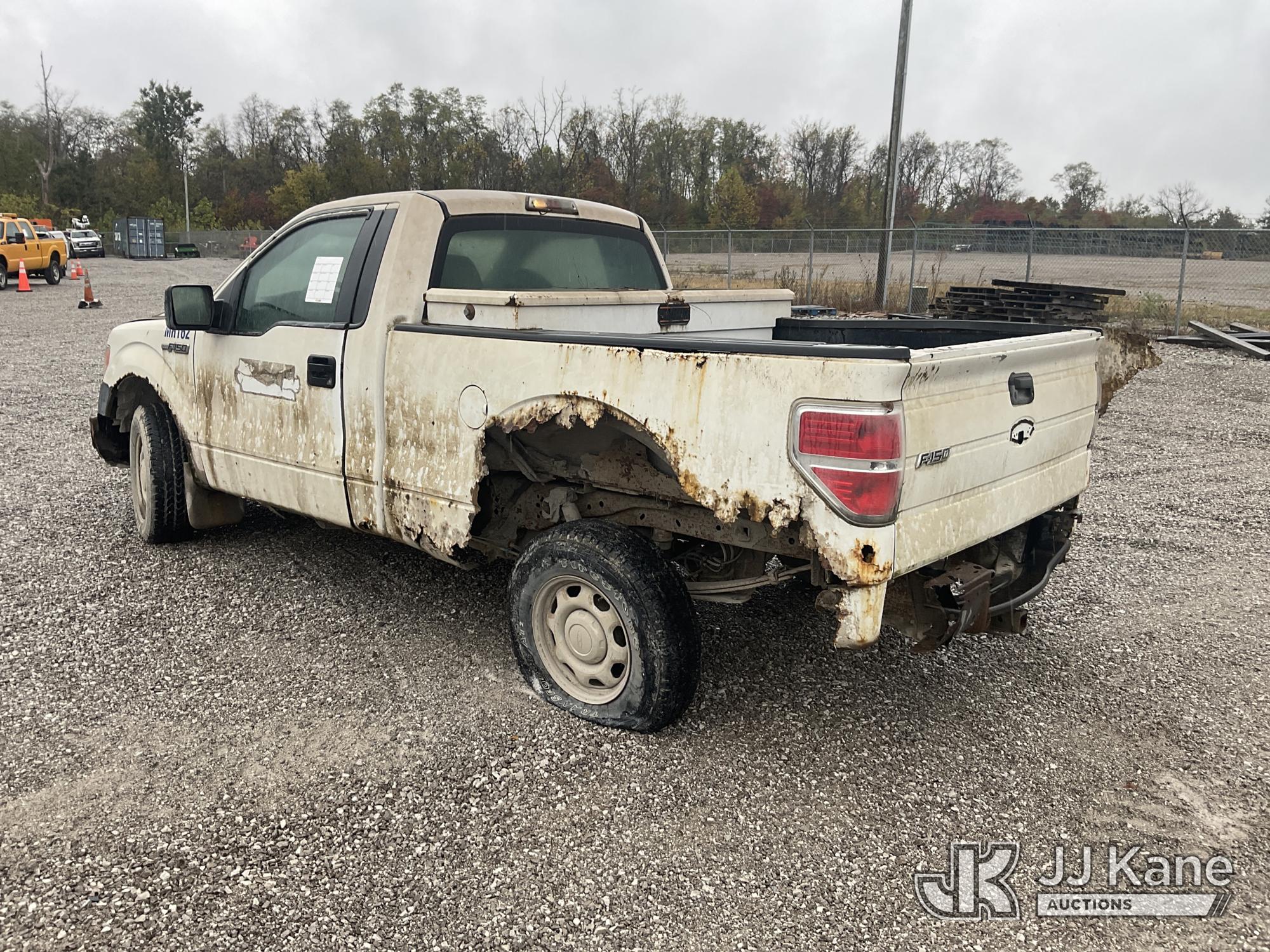 2010 Ford F-150