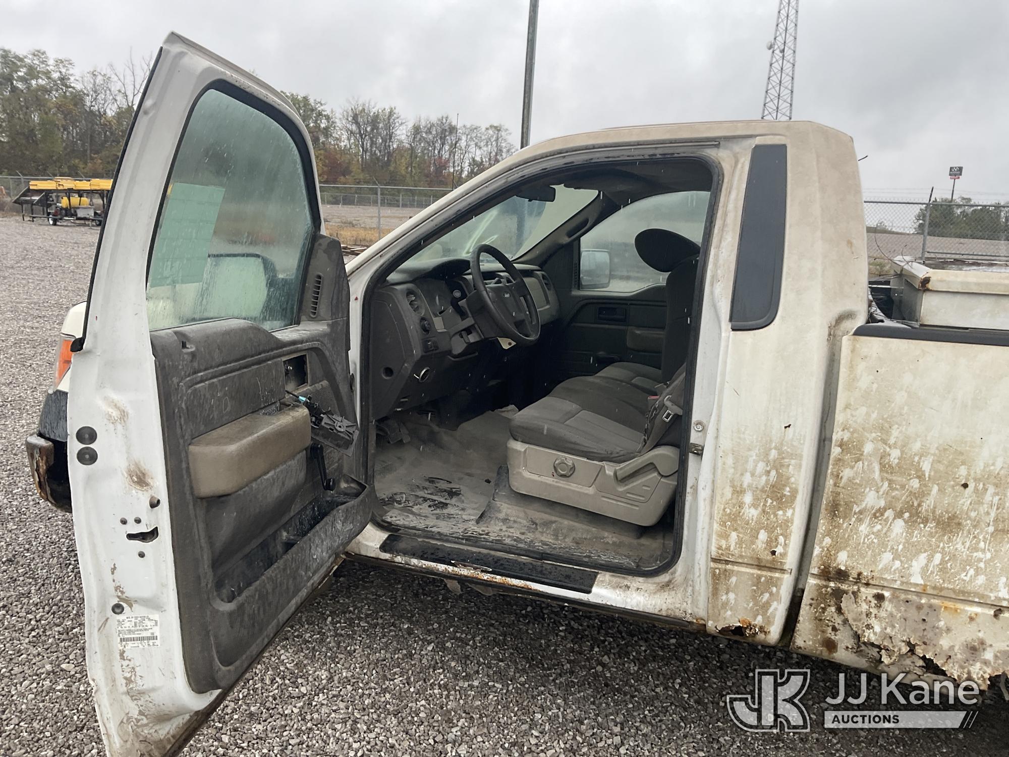 2010 Ford F-150