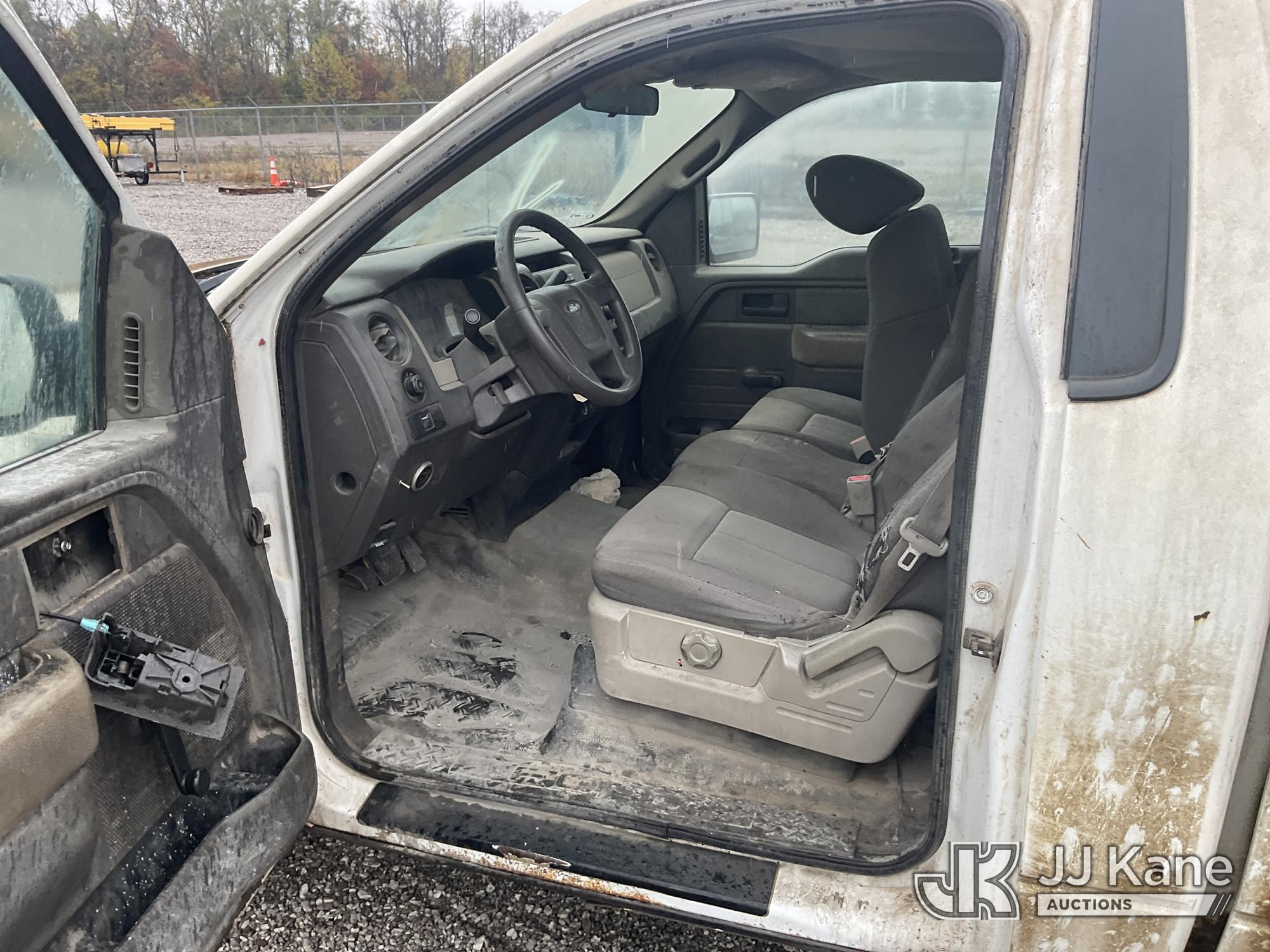 2010 Ford F-150