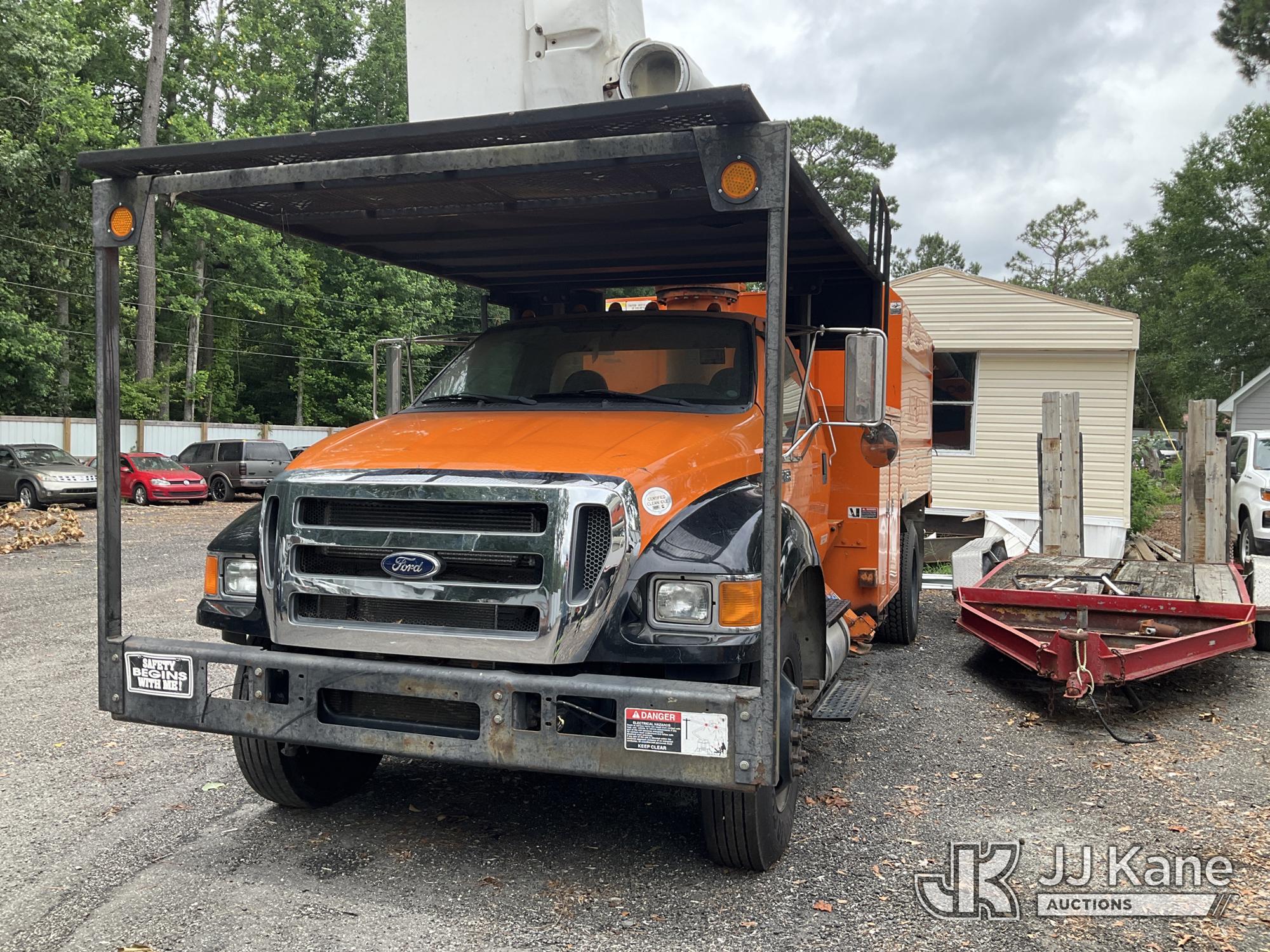 2013 Ford F-750