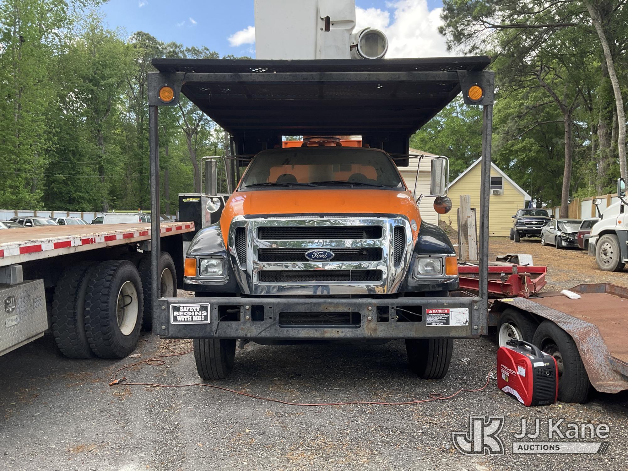 2013 Ford F-750