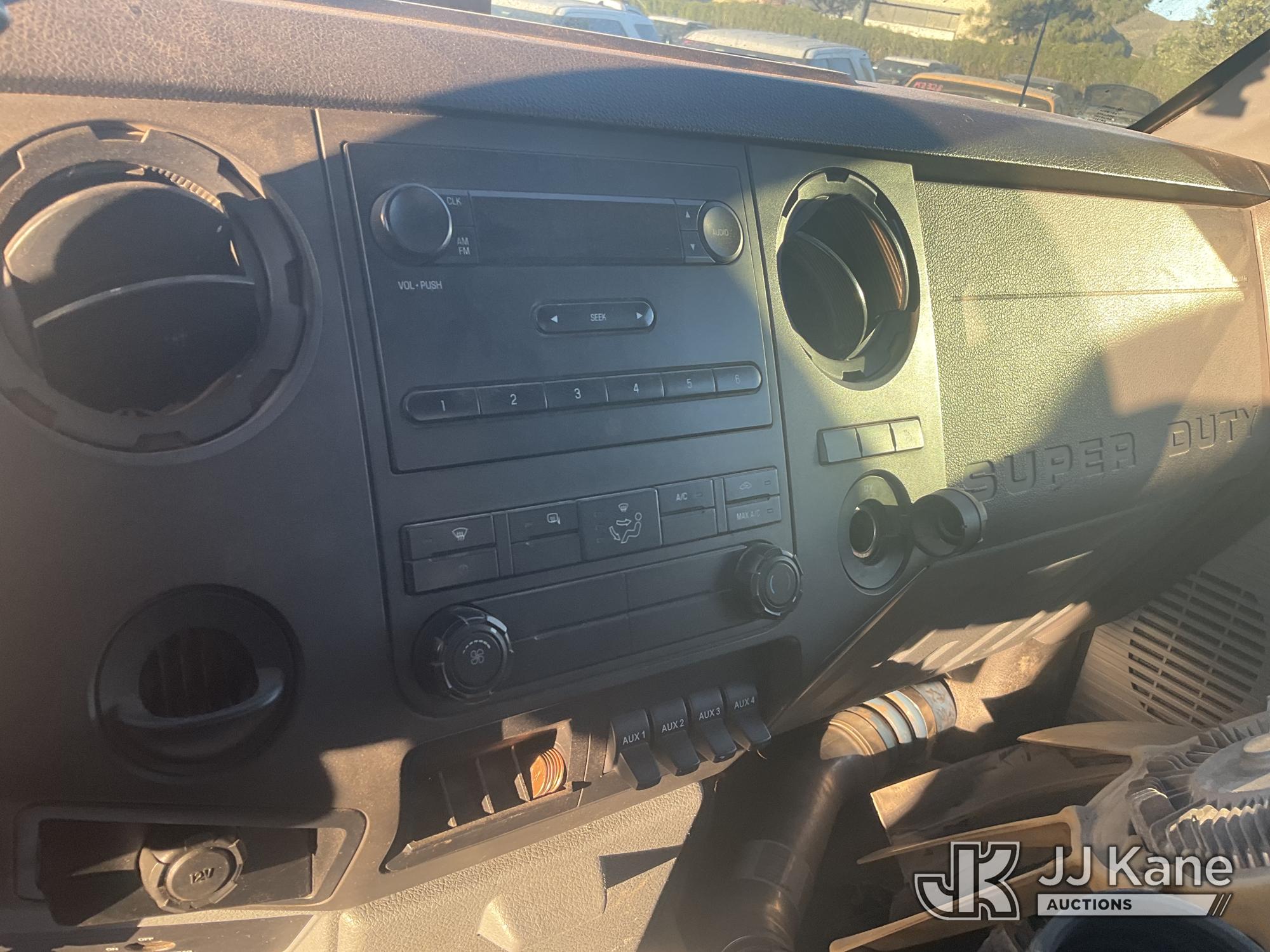 2015 Ford F-450