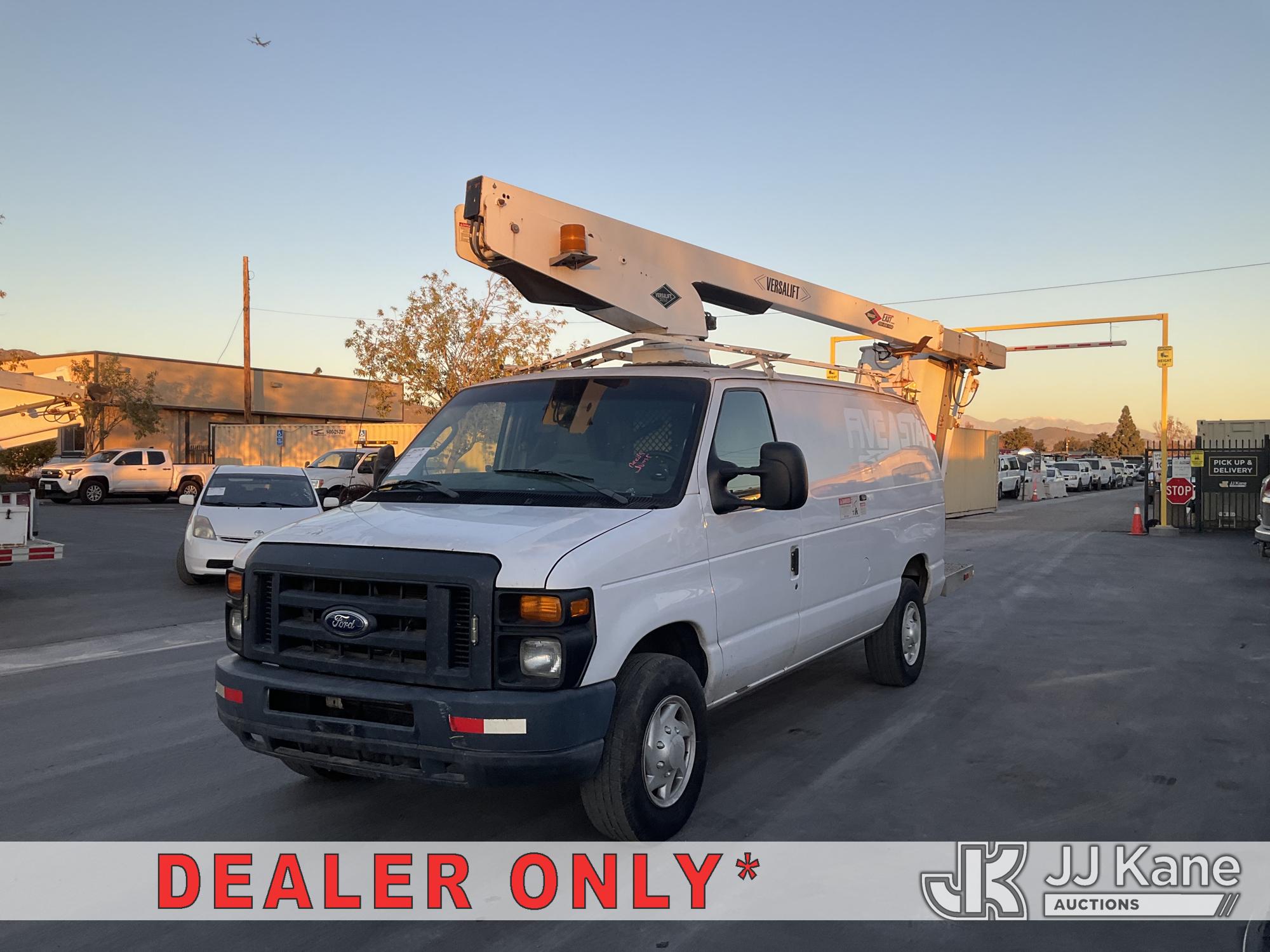 2014 Ford Econoline