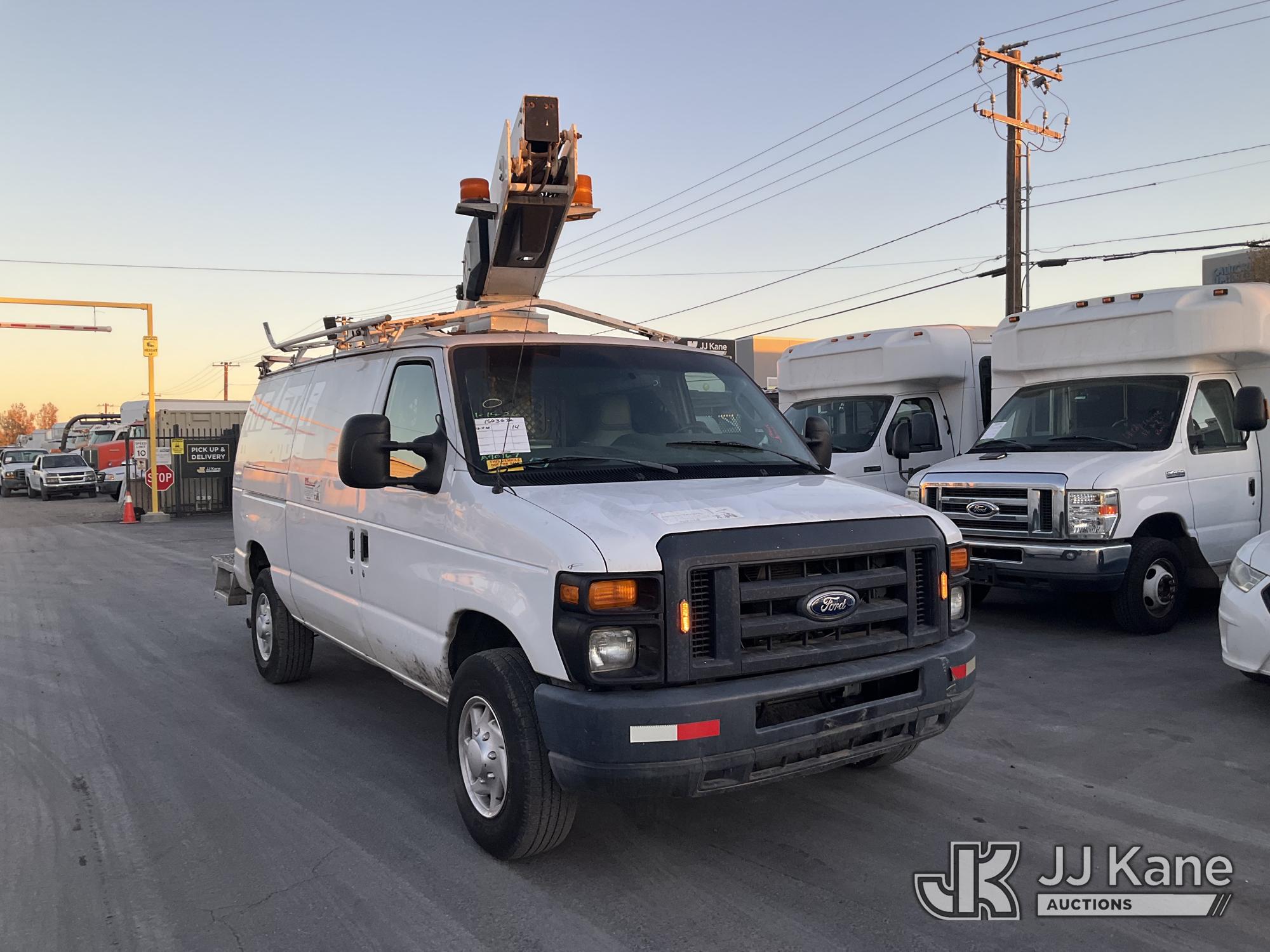 2014 Ford Econoline