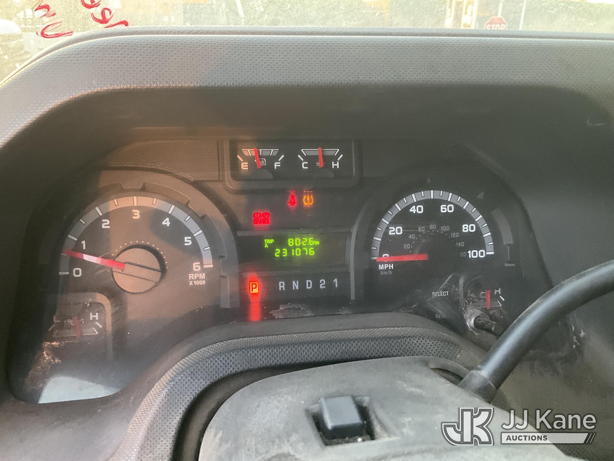 2014 Ford Econoline