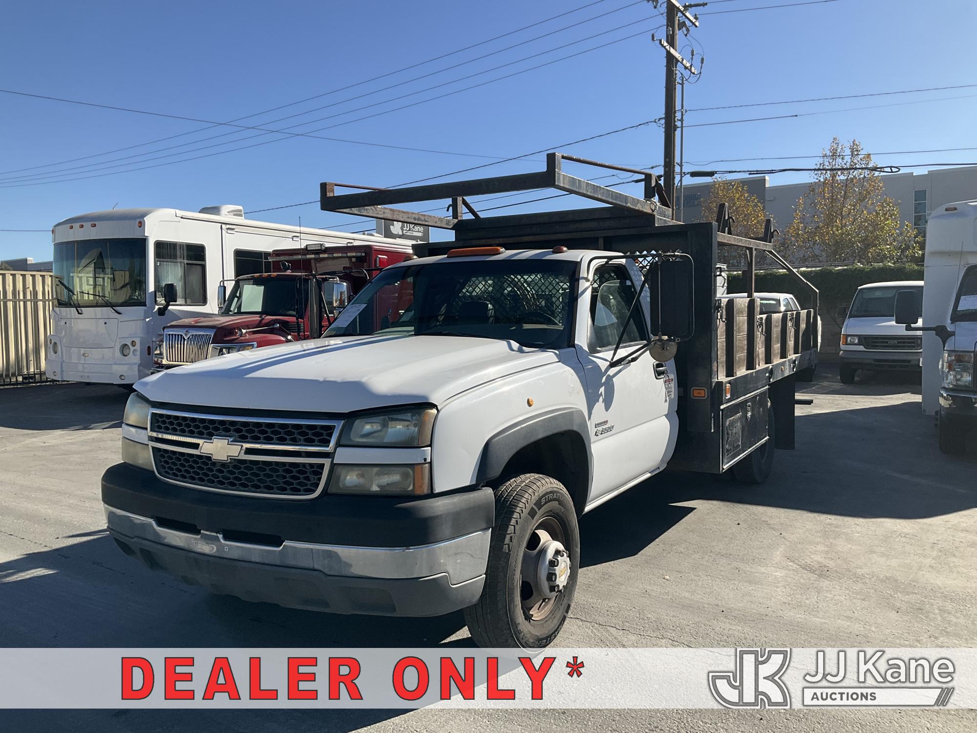  Chevrolet Silverado 3500