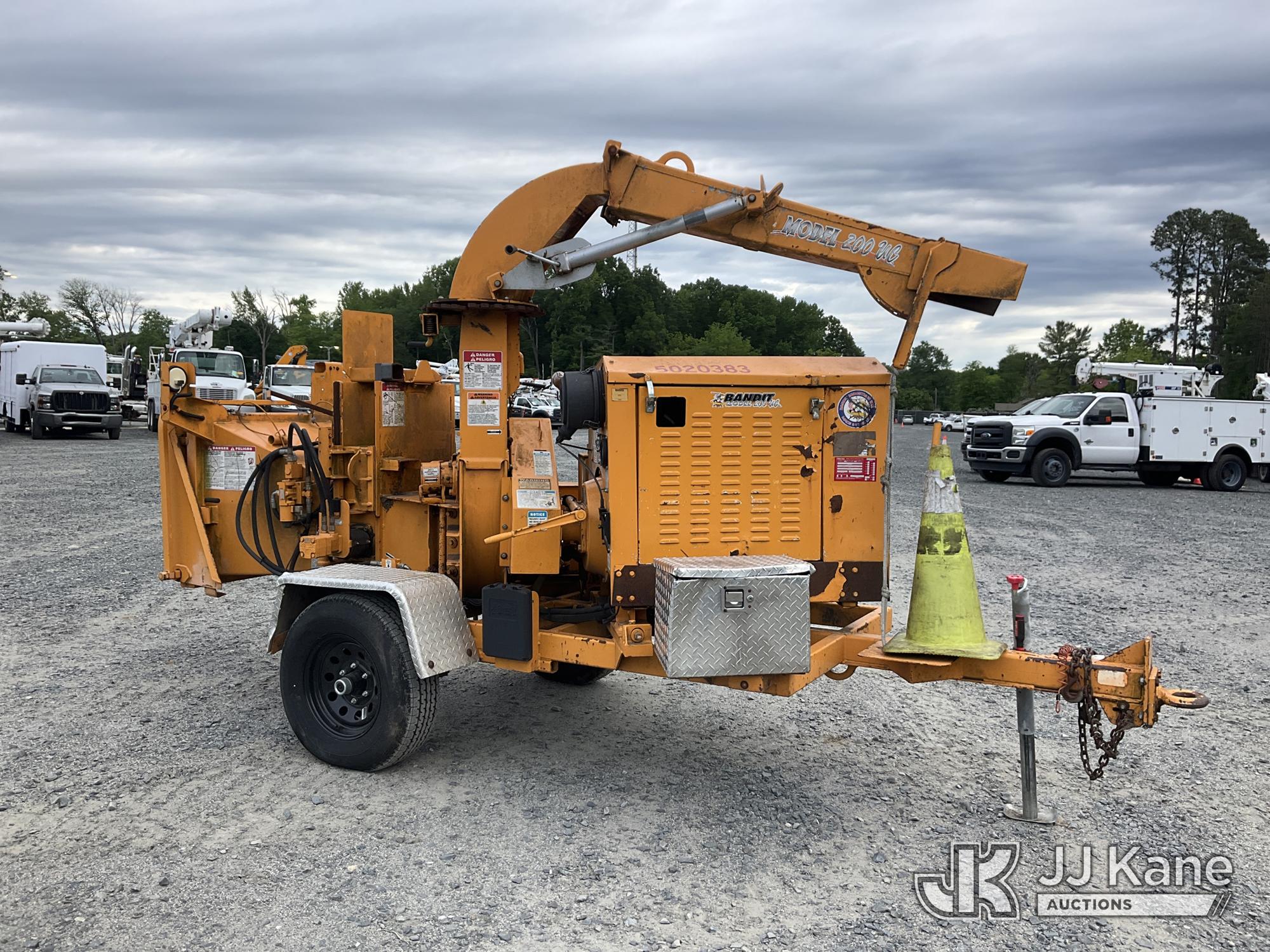 Photo of a 2014 Bandit 200 UC