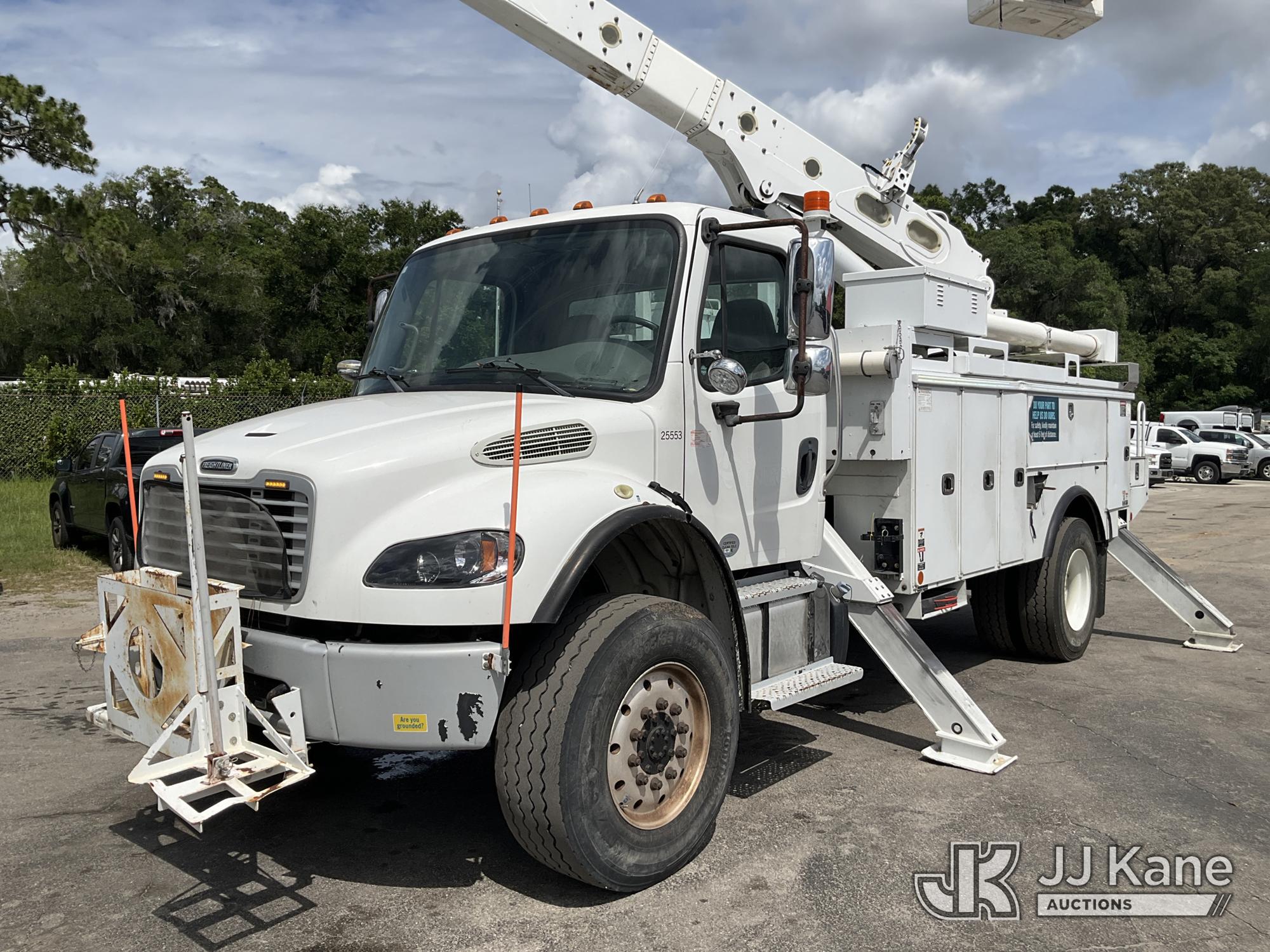 2018 Freightliner M2 106