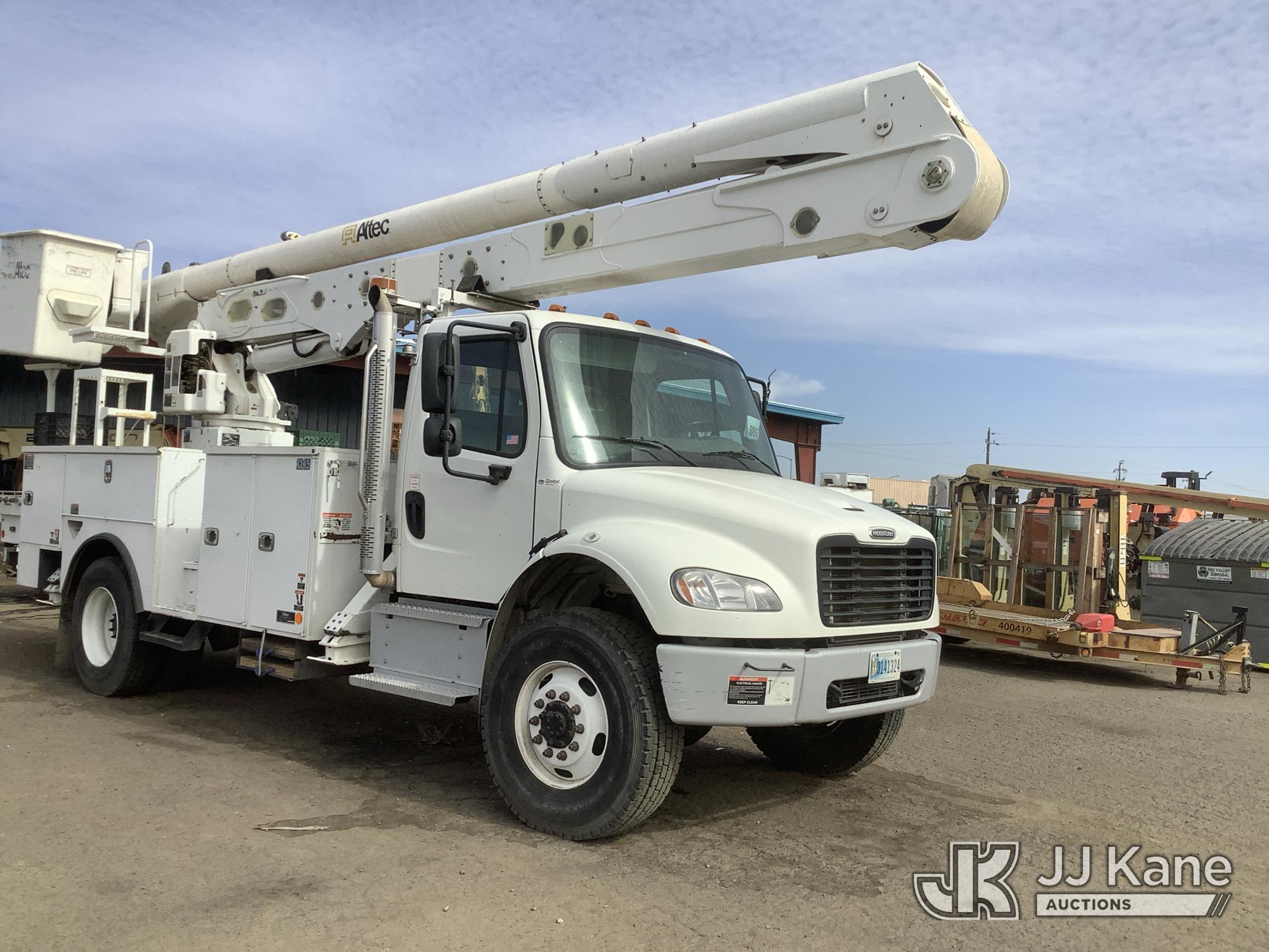 2022 Freightliner M2