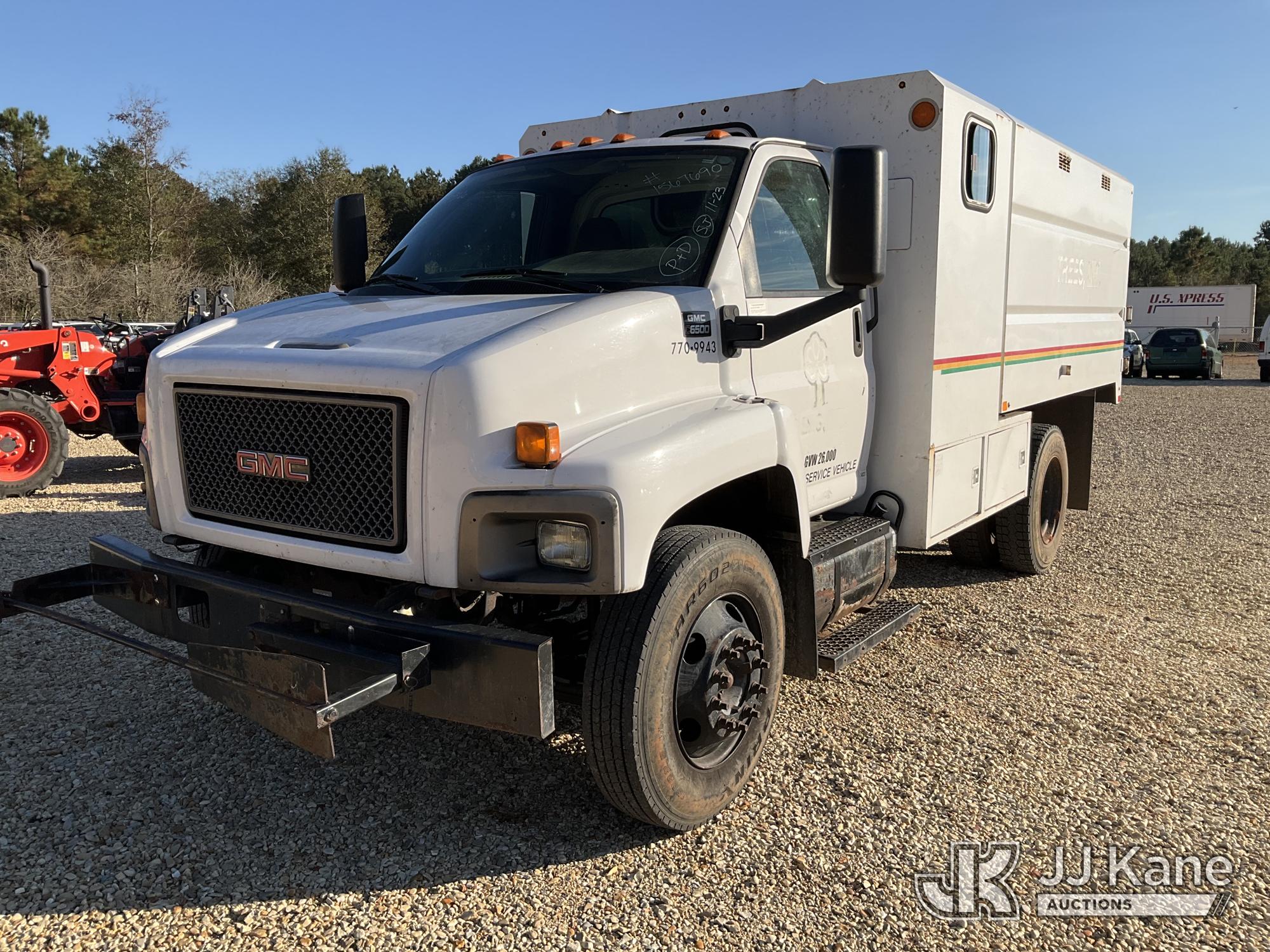 Photo of a 2009 GMC C6500
