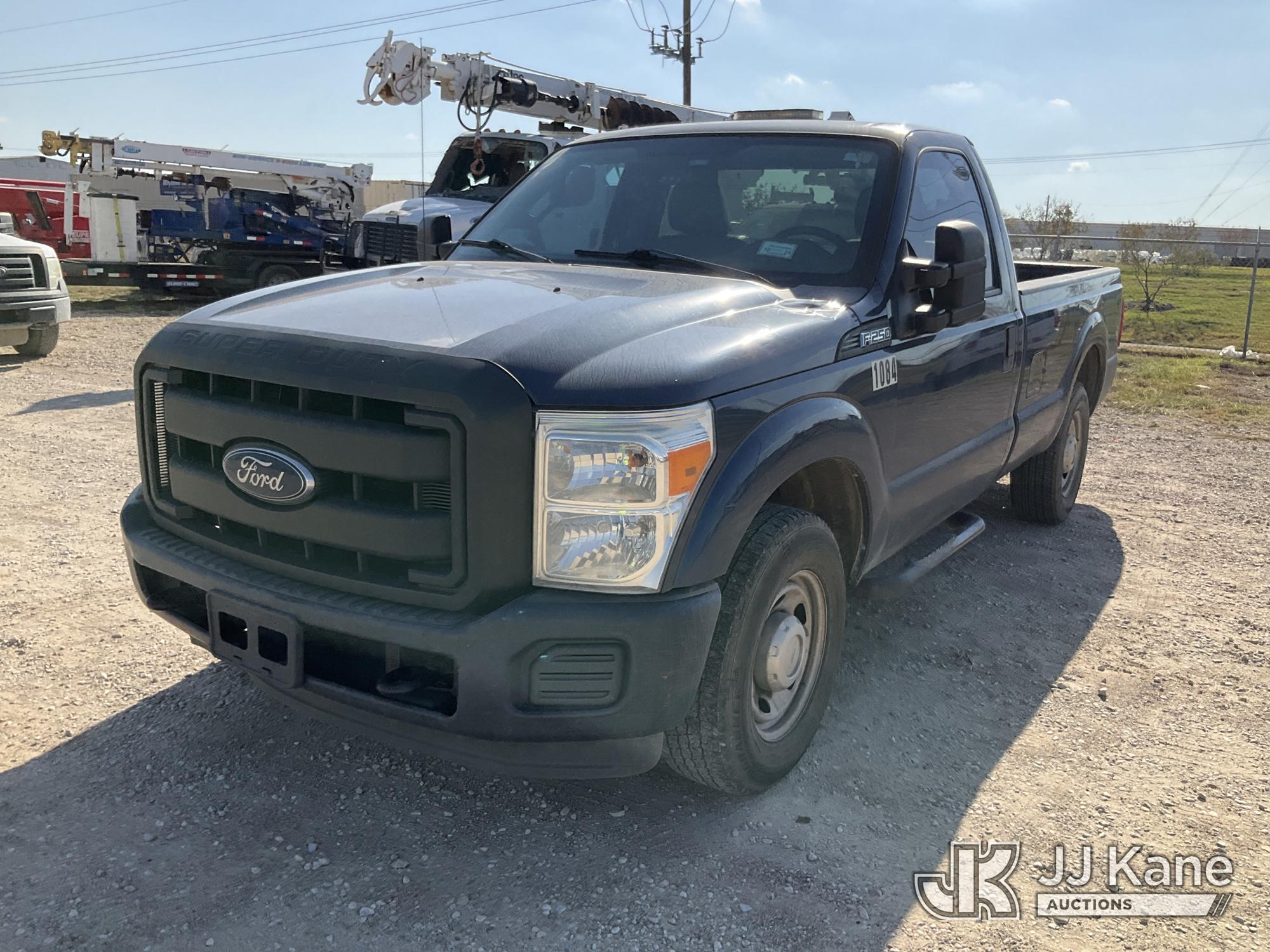  Ford F-250
