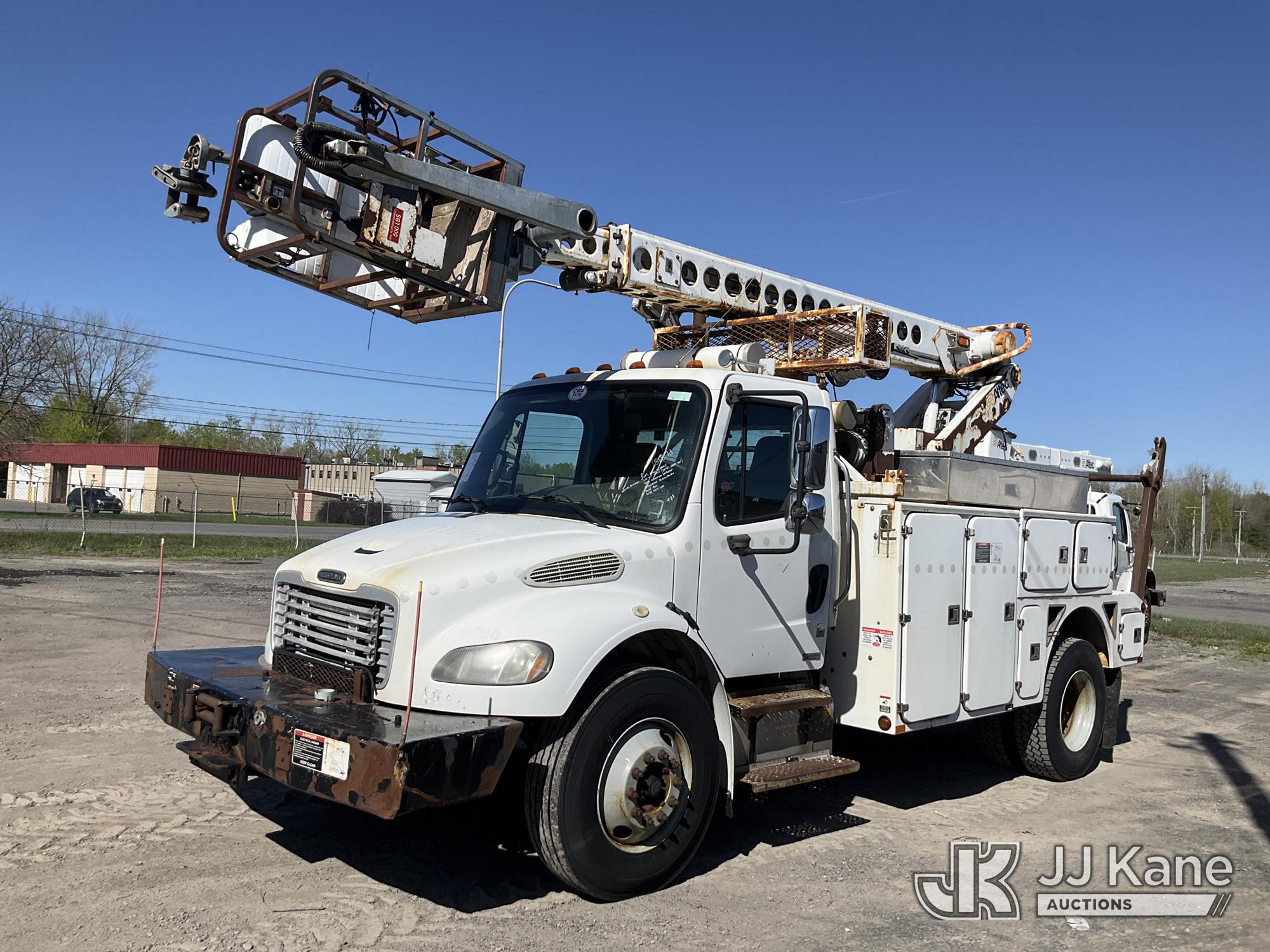 Photo of a 2006 Freightliner M2 106 Medium Duty