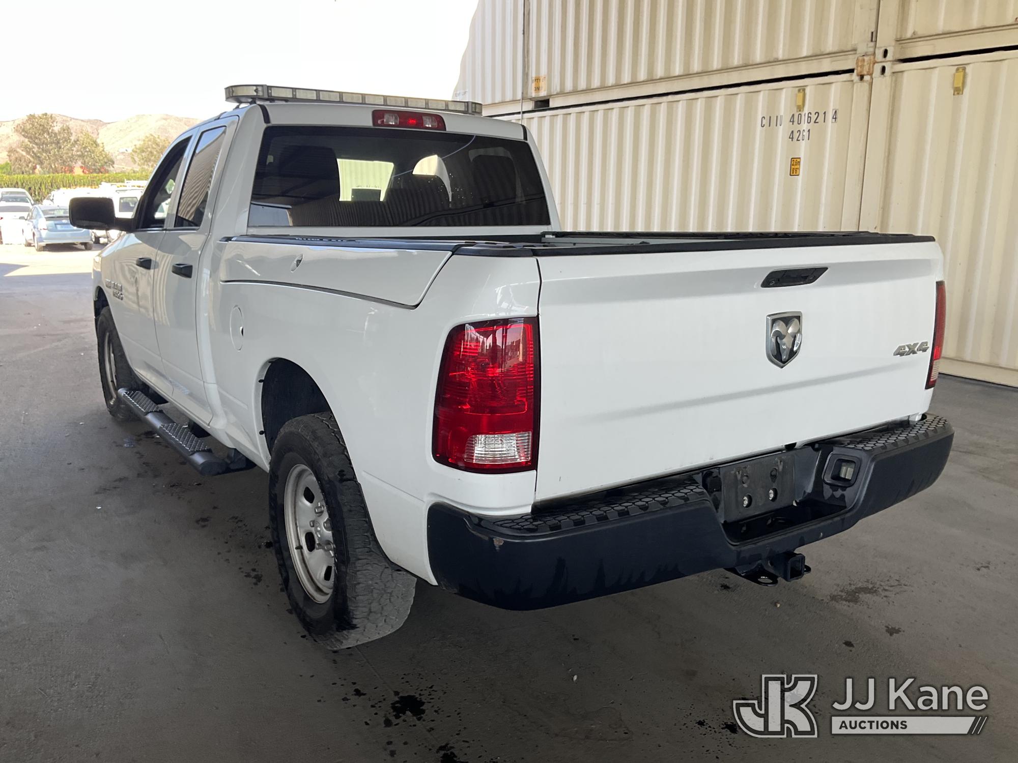2018 Ram 1500