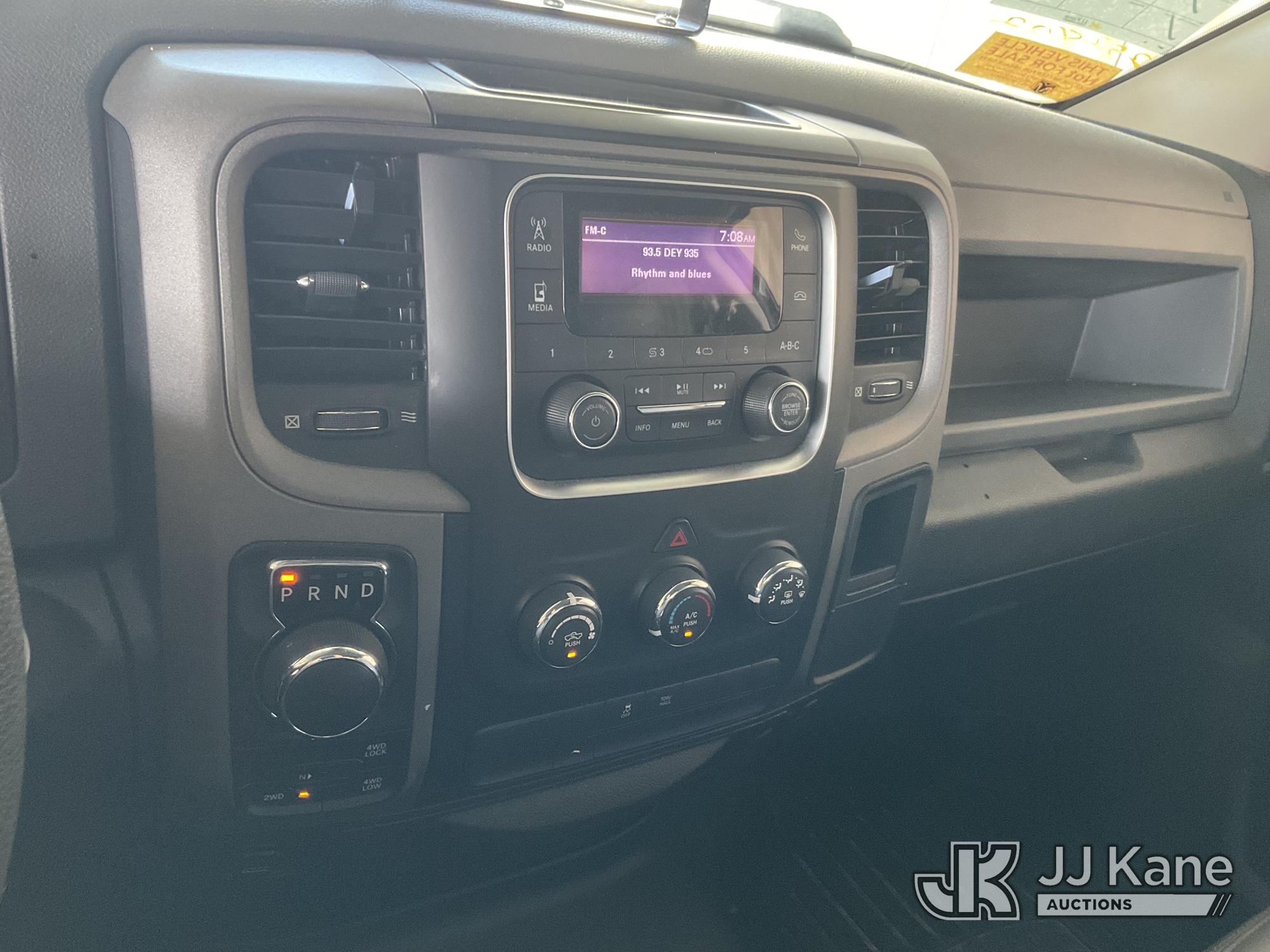 2018 Ram 1500