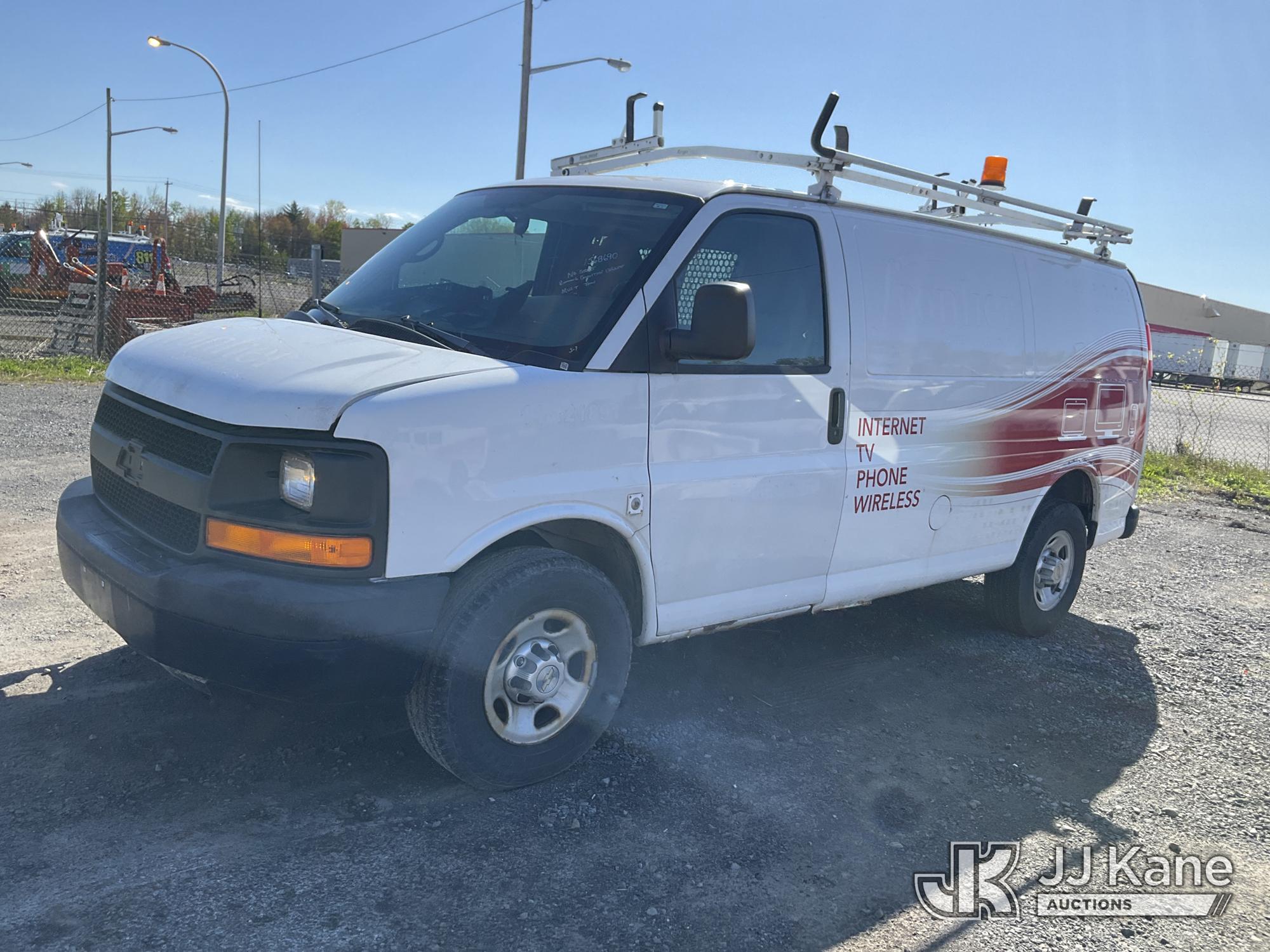 Photo of a 2013 Chevrolet Express G2500