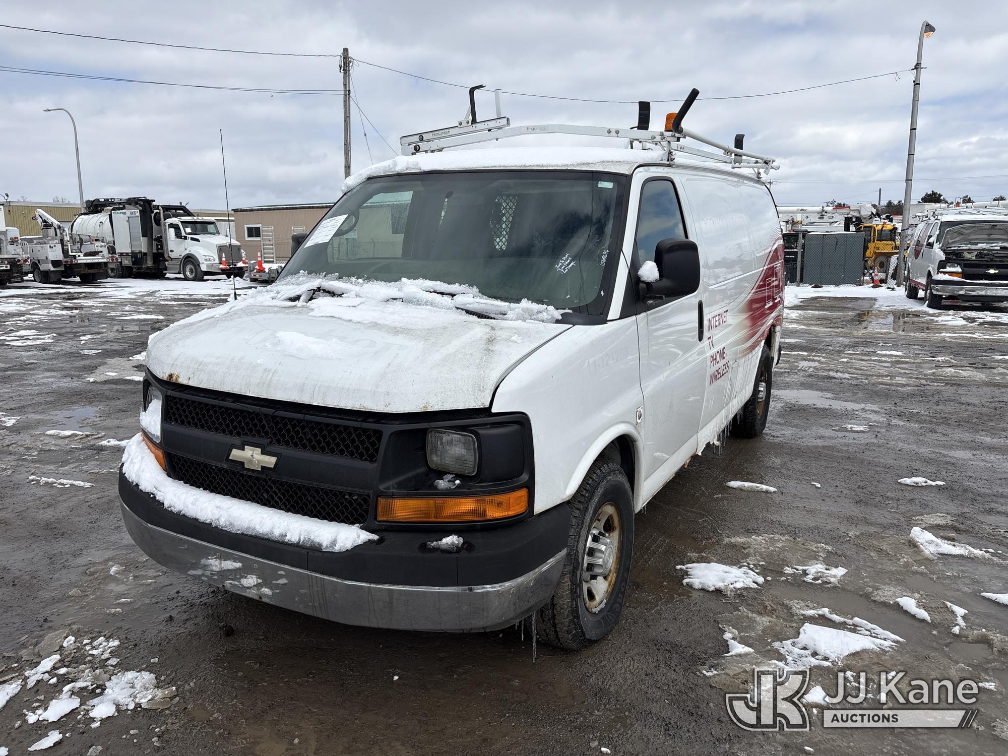  Chevrolet Express G2500