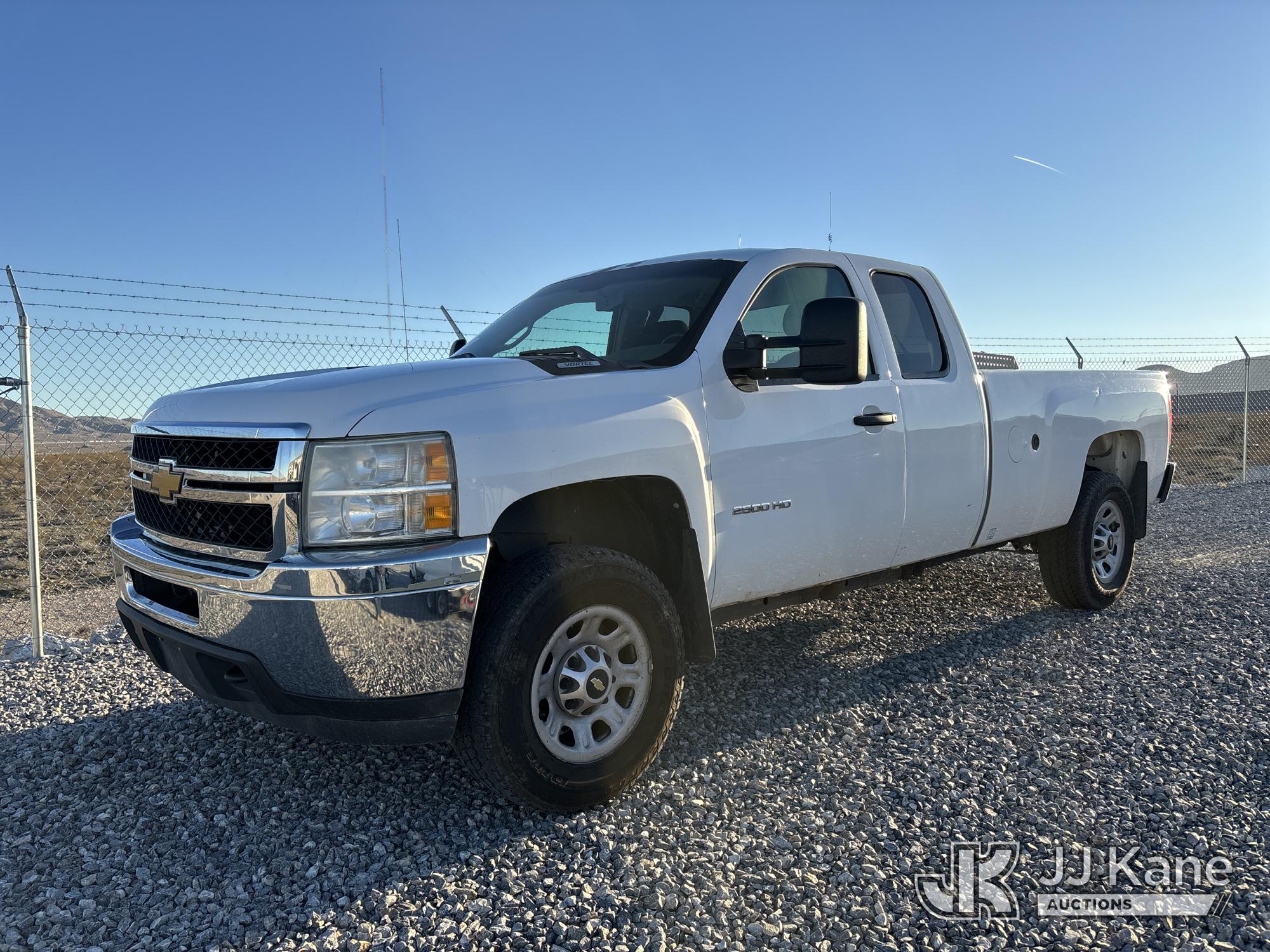  Chevrolet Silverado 2500 HD